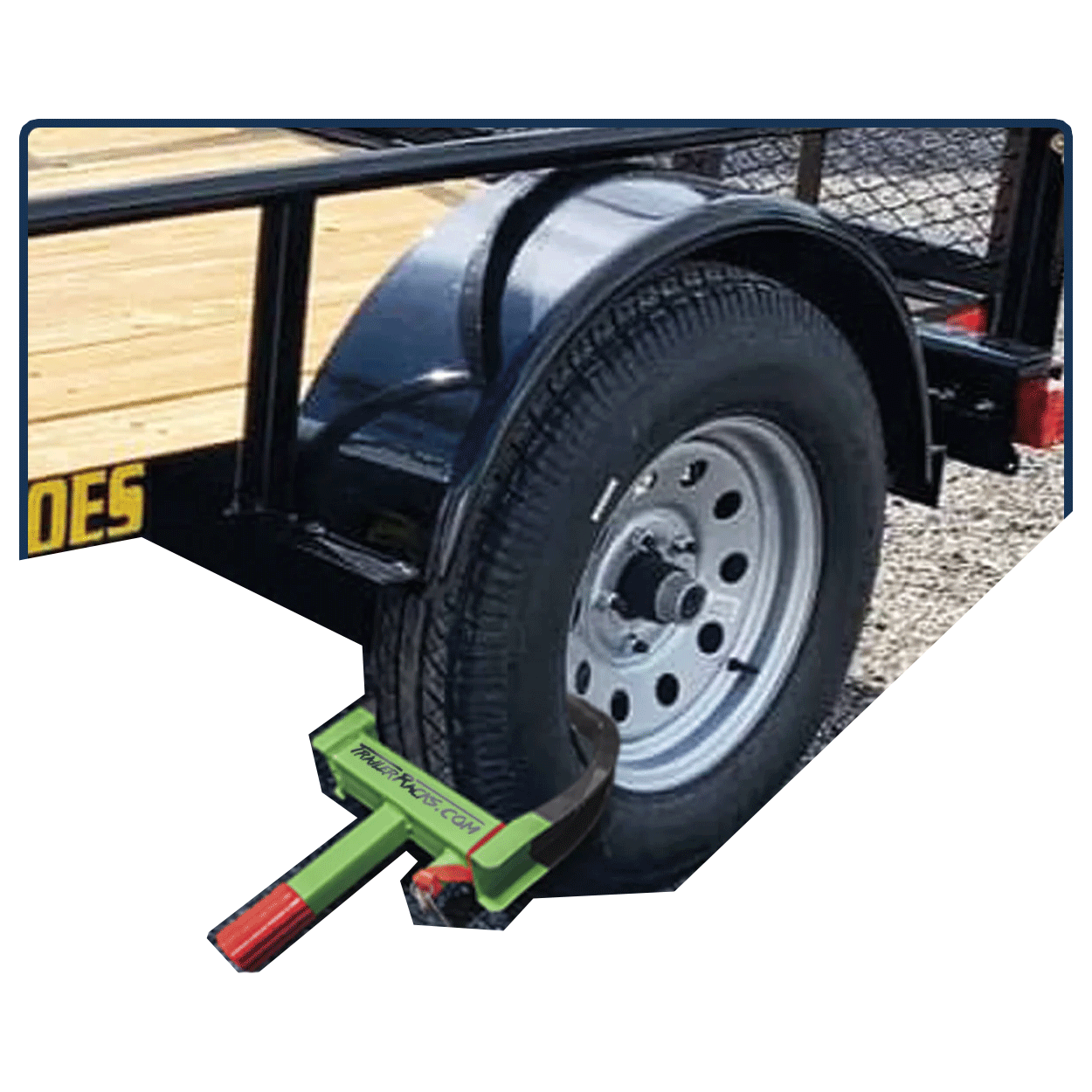 GREEN TOUCH INDUSTRIES CLW100 Trailer-Towing-Accessories - View #3