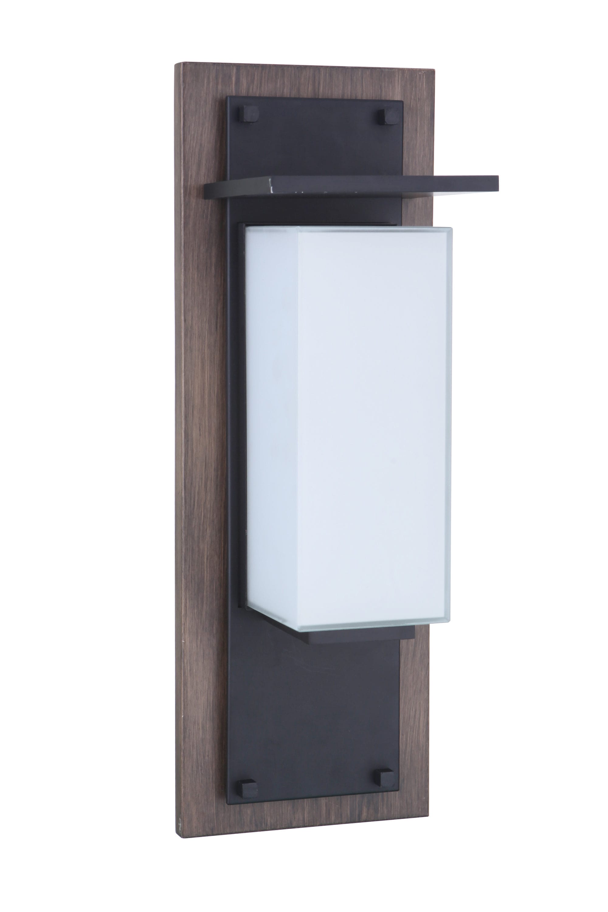 Craftmade ZA2522-WBMN-LED Outdoor-Wall-Lighting - View #4