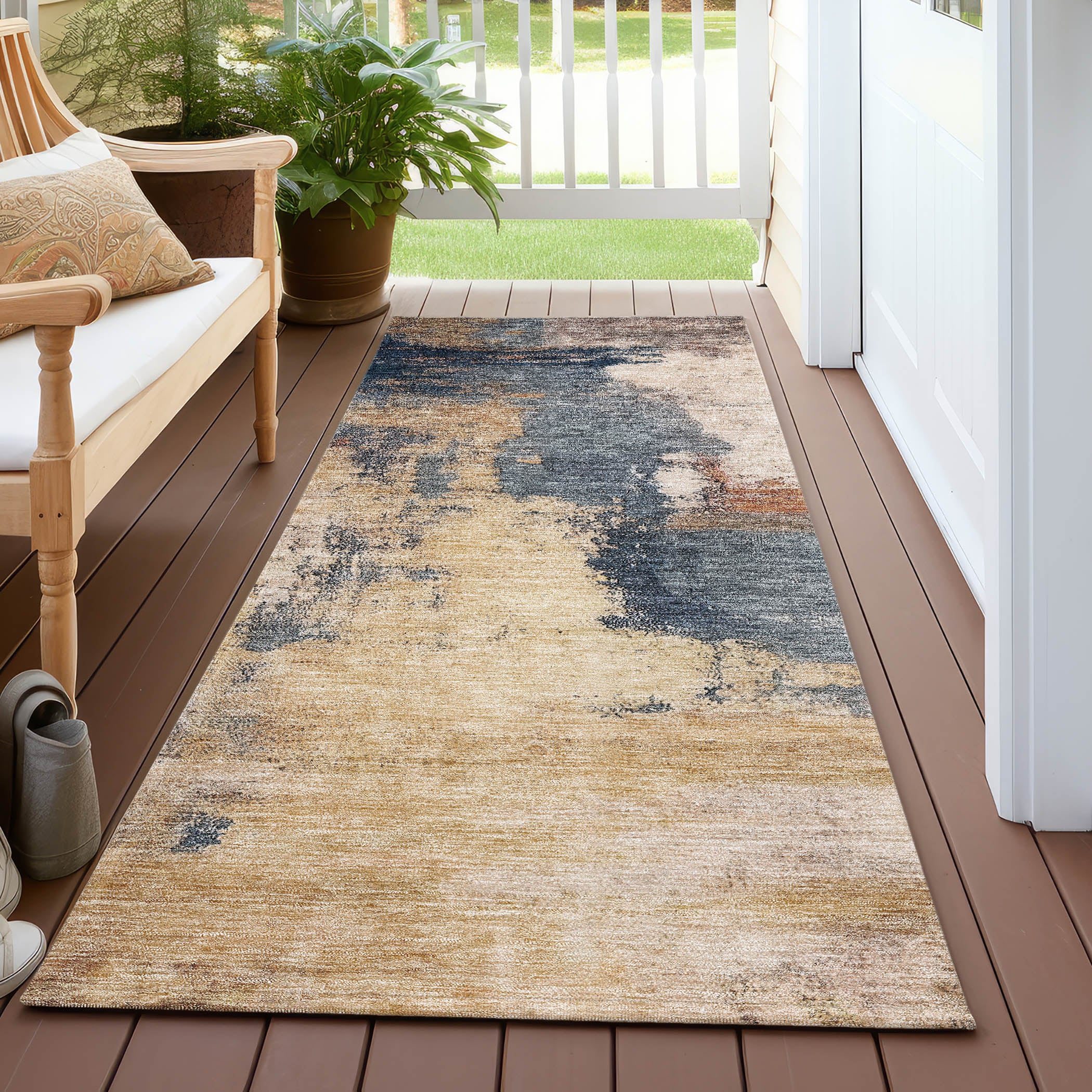 Addison Rugs ACN1068GO2X8 rugs - View #7