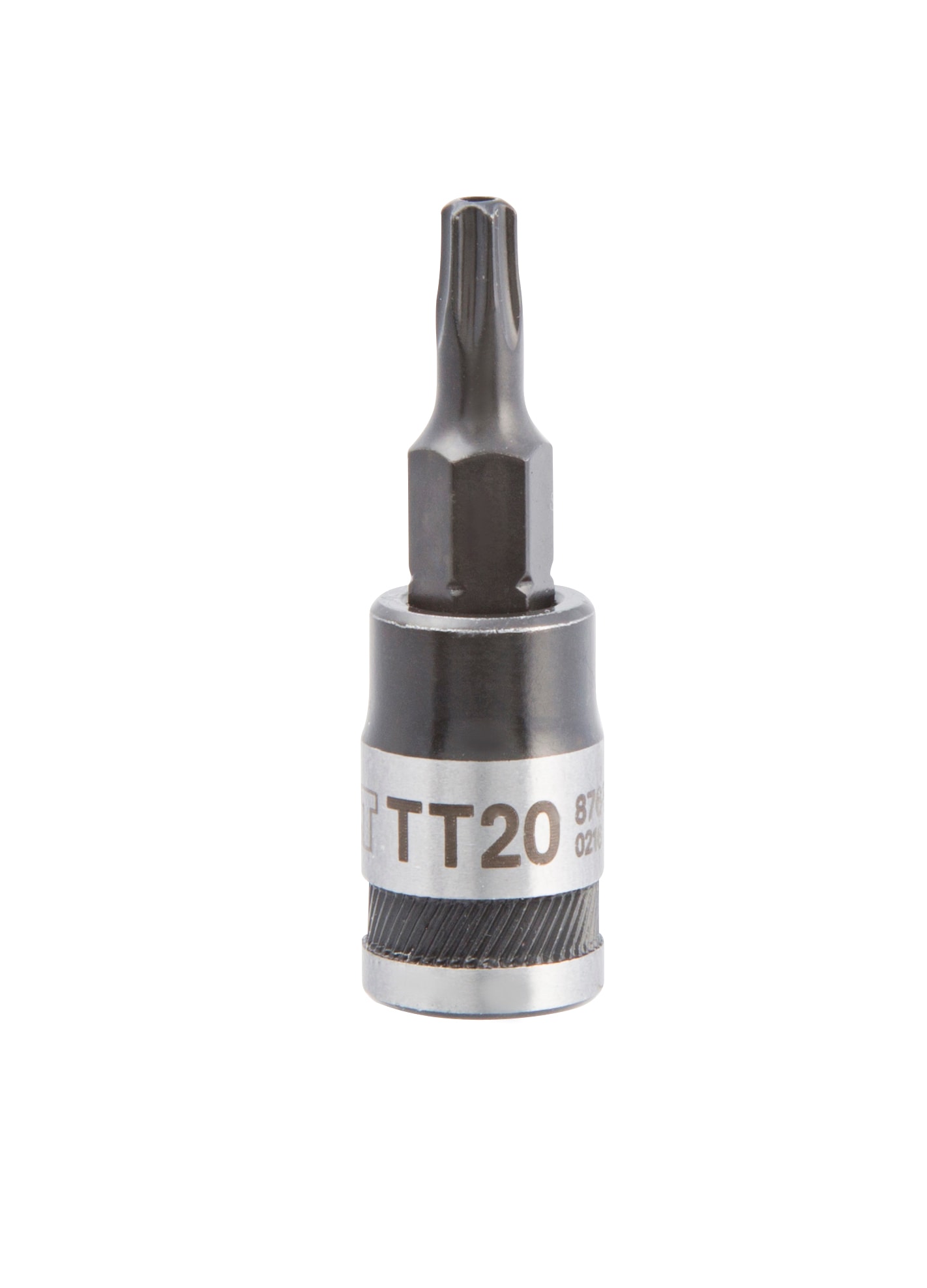 5 Point 9685 1/4" Drive T25 Tamper Proof Torx Socket 