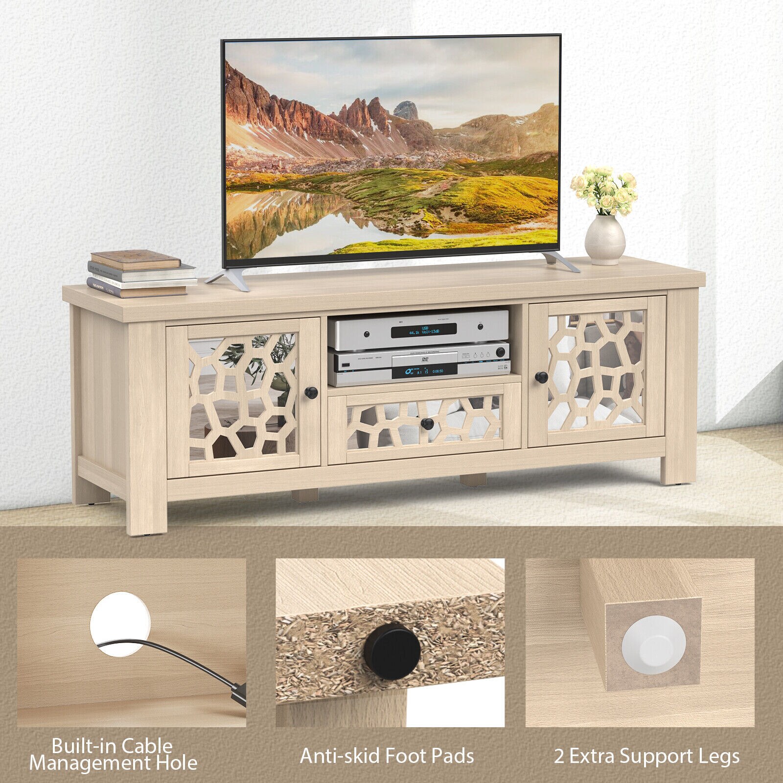 LIVIZA OVG10357NA Tv-Stands - View #6