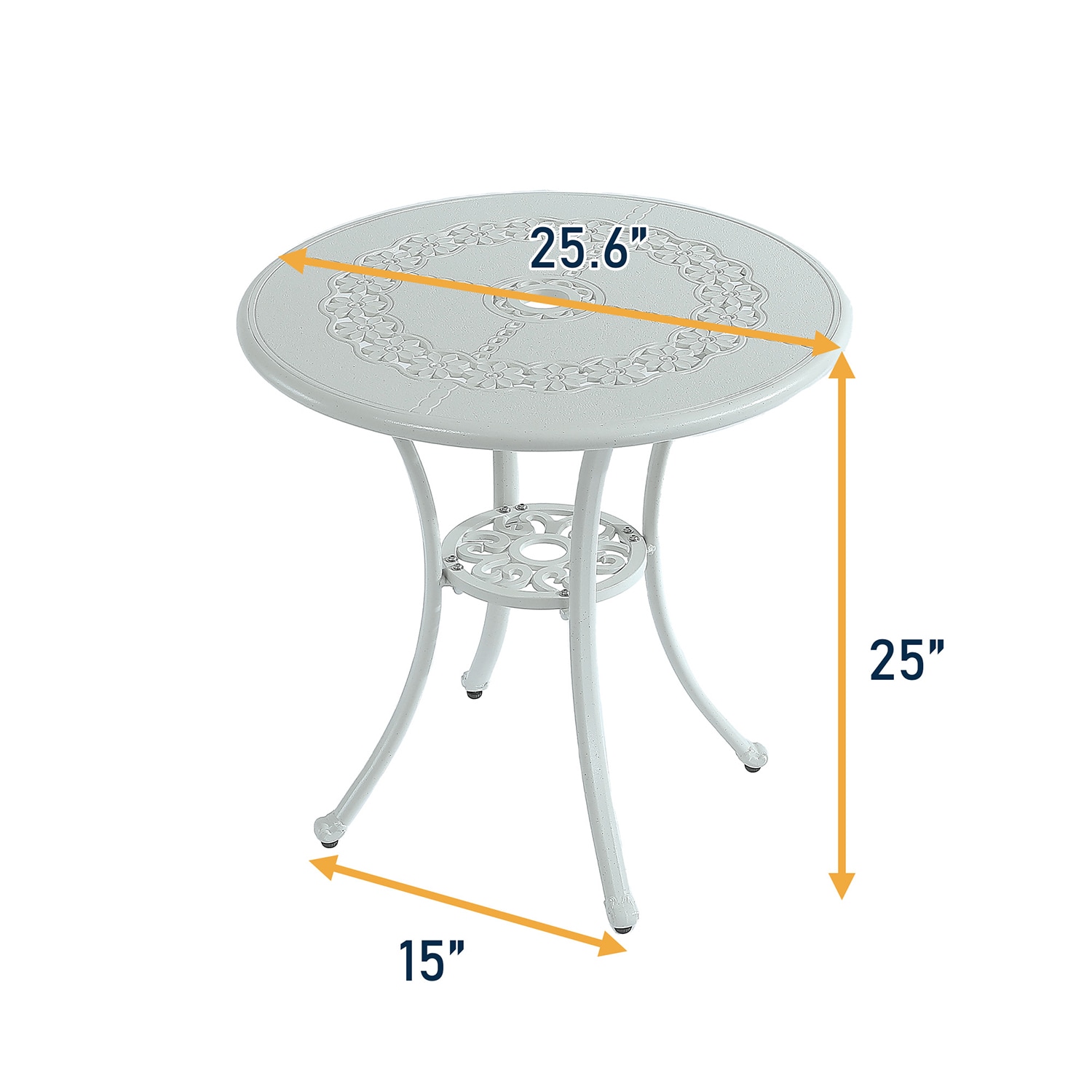 Dimakai DK-6156T967 Patio-Tables - View #14
