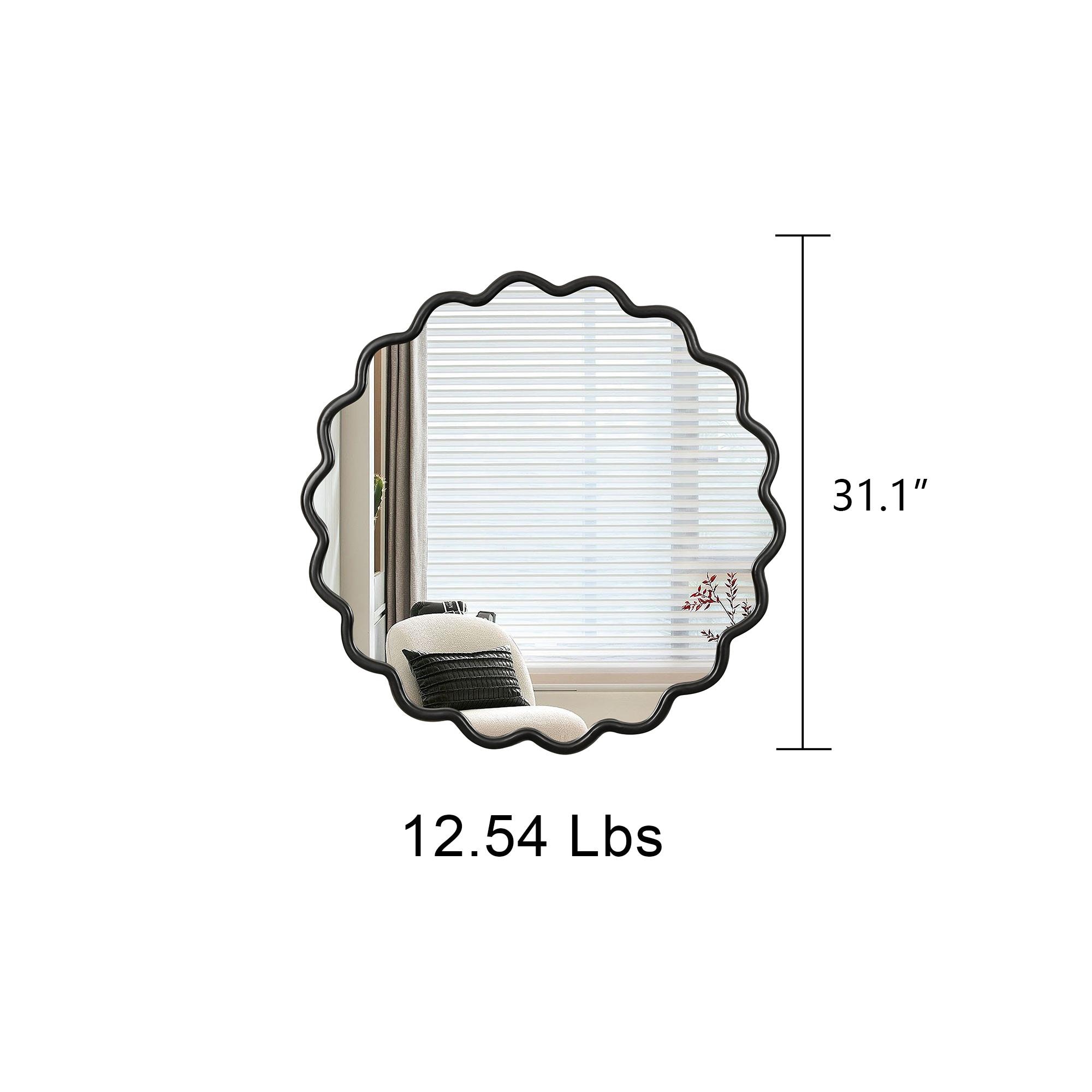 Bayfeve BF-89599-MIR Framed-Bath-Mirrors - View #5