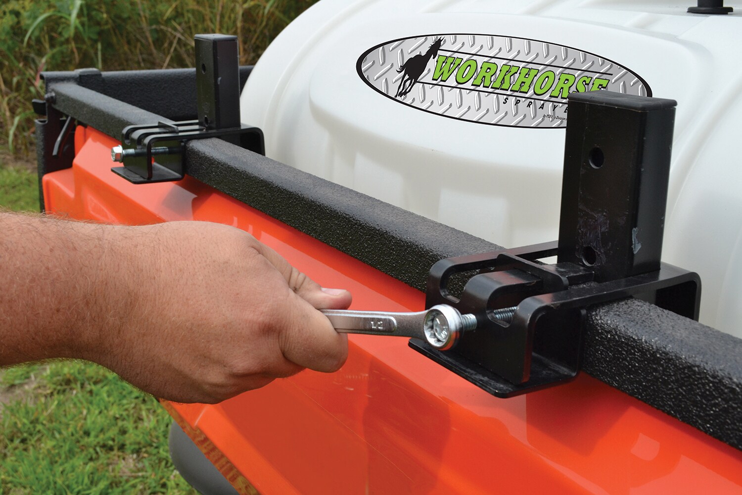 Workhorse Sprayers G23-UTV65 Tank-Sprayers - View #2