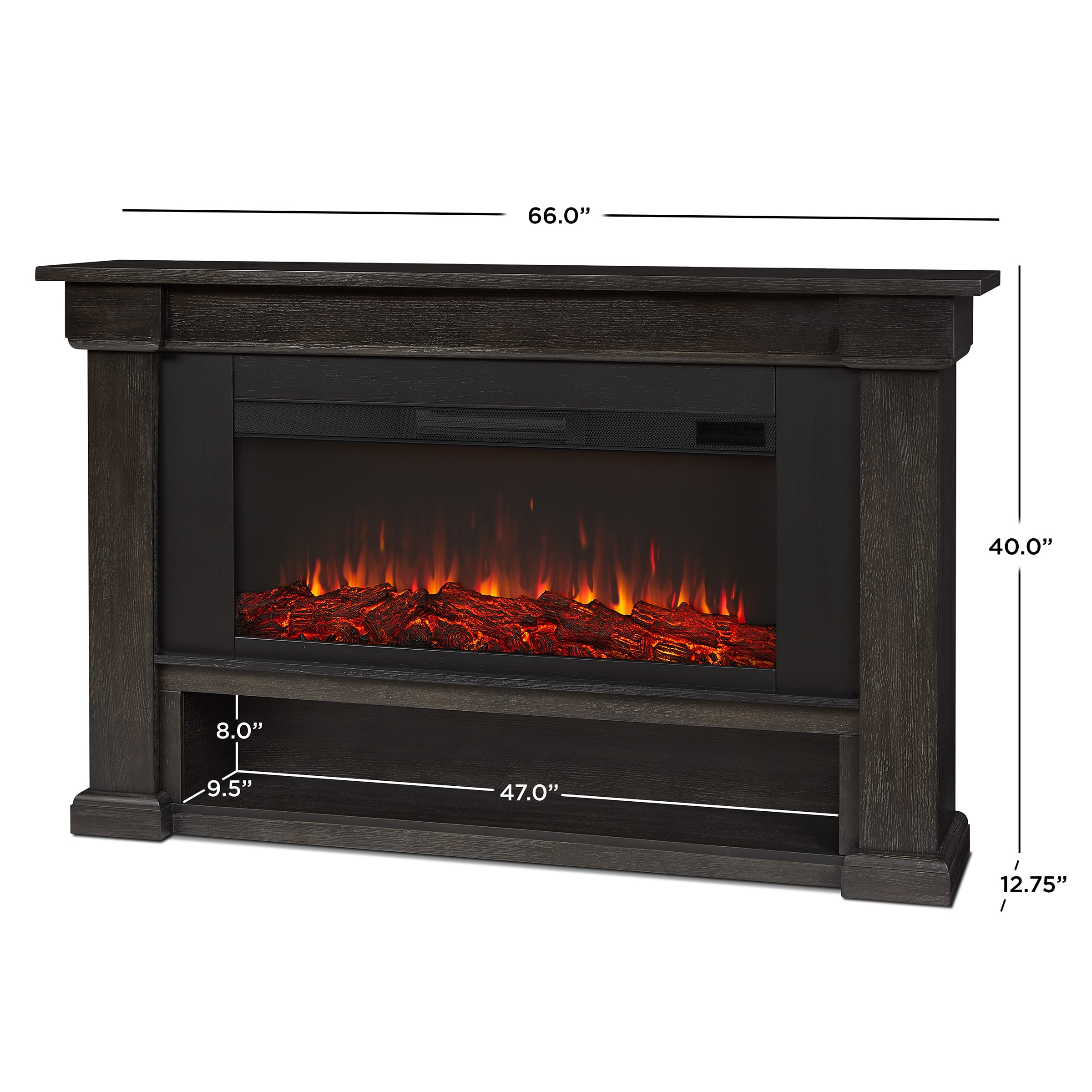 Real Flame 4770E-WWD Electric-Fireplaces - View #18