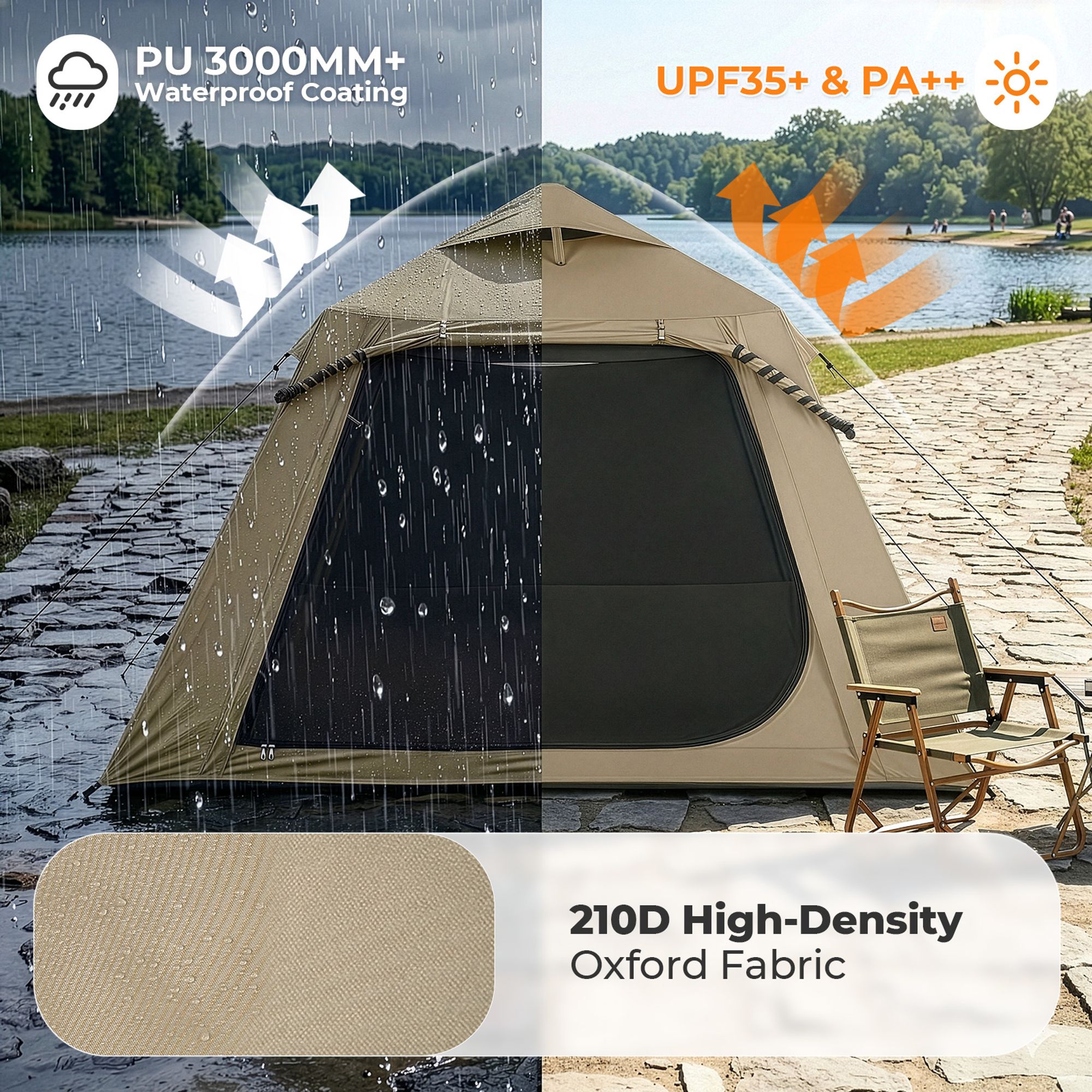 Winado TGK1-G58000846 tents - View #4