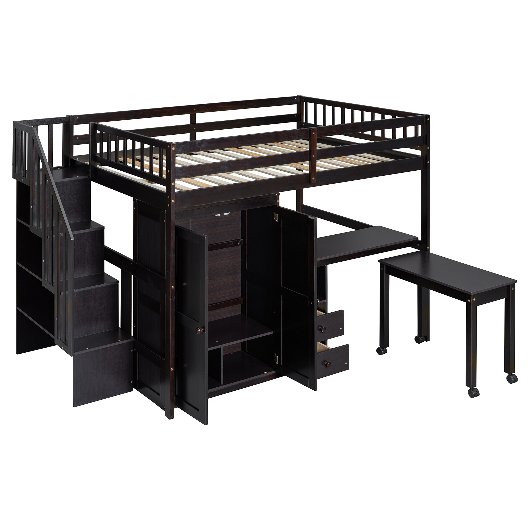 ModernLuxe N708S00014P Toddler-Beds - View #5