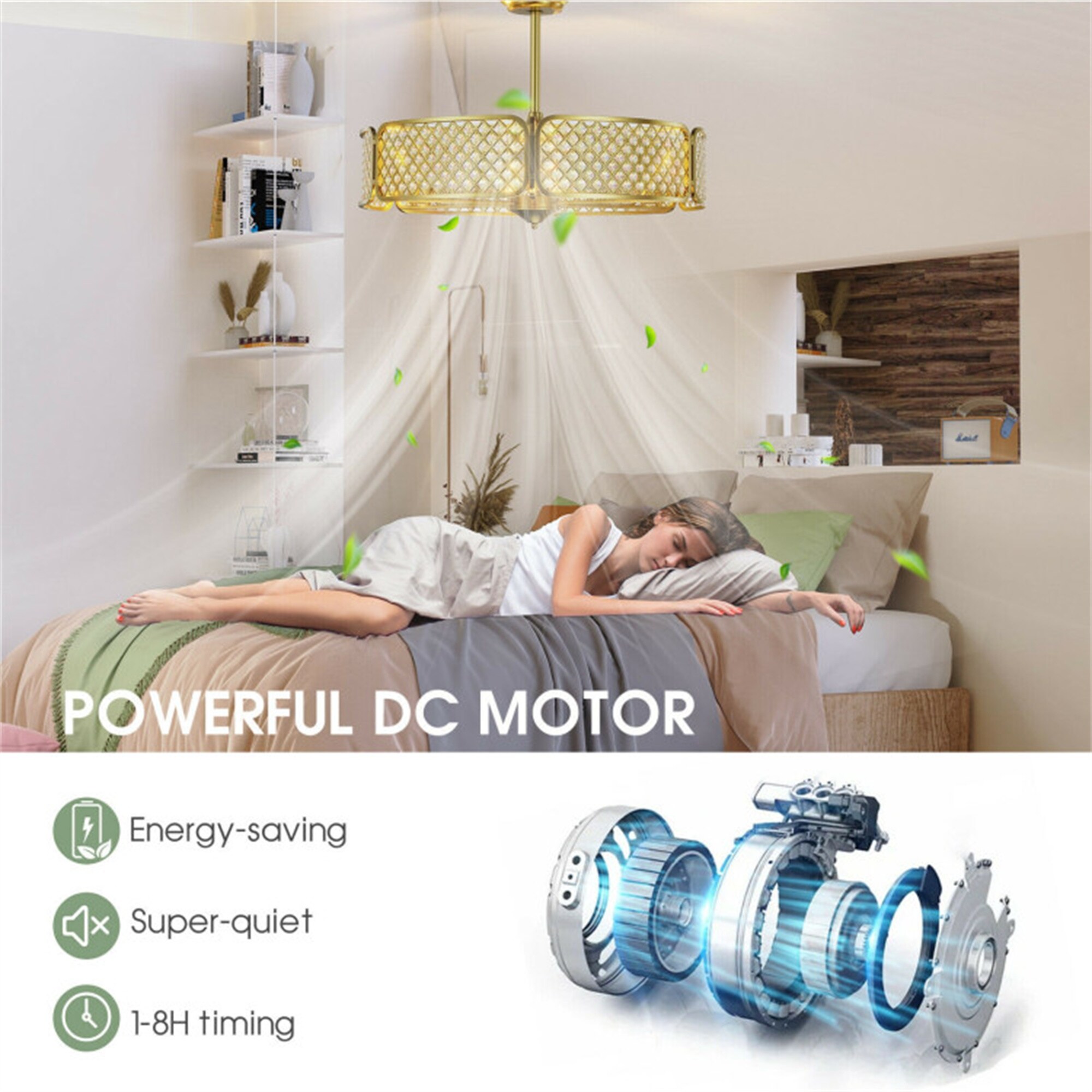 BABOOM BOM-268389-OR Ceiling-Fans - View #8