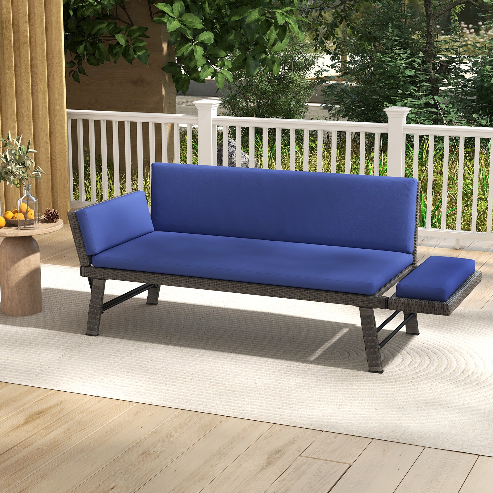 Forclover HYFE-72355NY Patio-Sofas-Daybeds - View #2