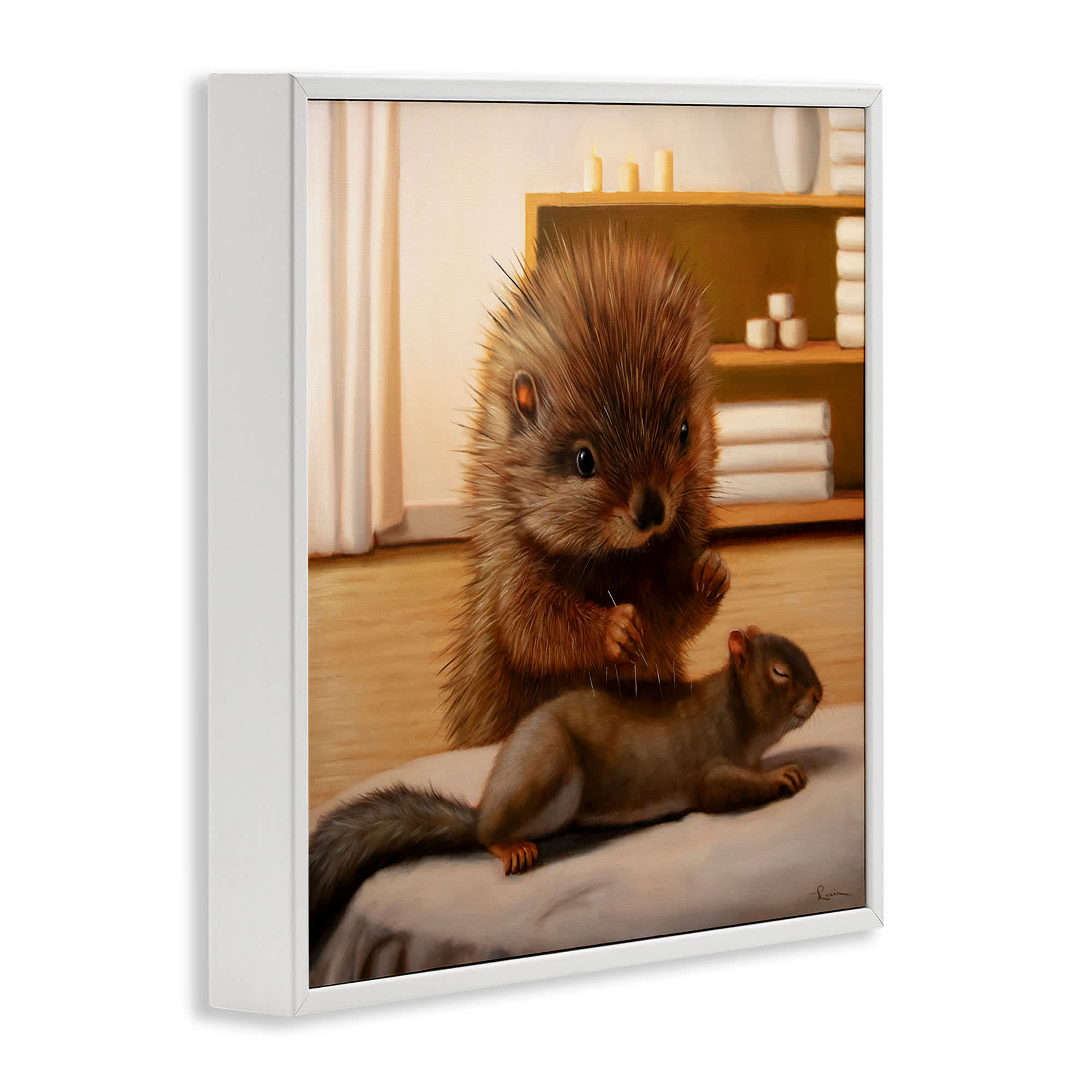 Stupell Industries BS-768-WFR-24X24 Wall-Art - View #2