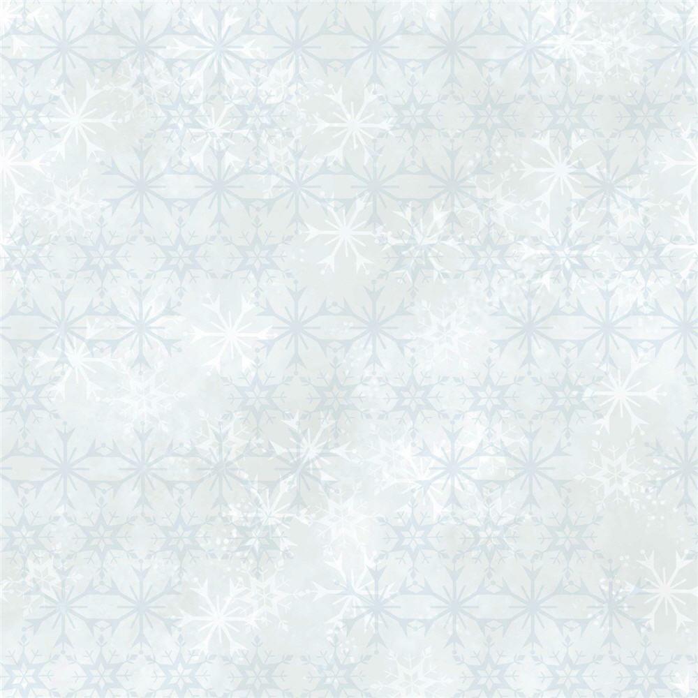 York Wallcoverings DI0962 Disney Kids Vol. 4 56-sq ft White/Aqua Non-woven Geometric Unpasted Wallpaper