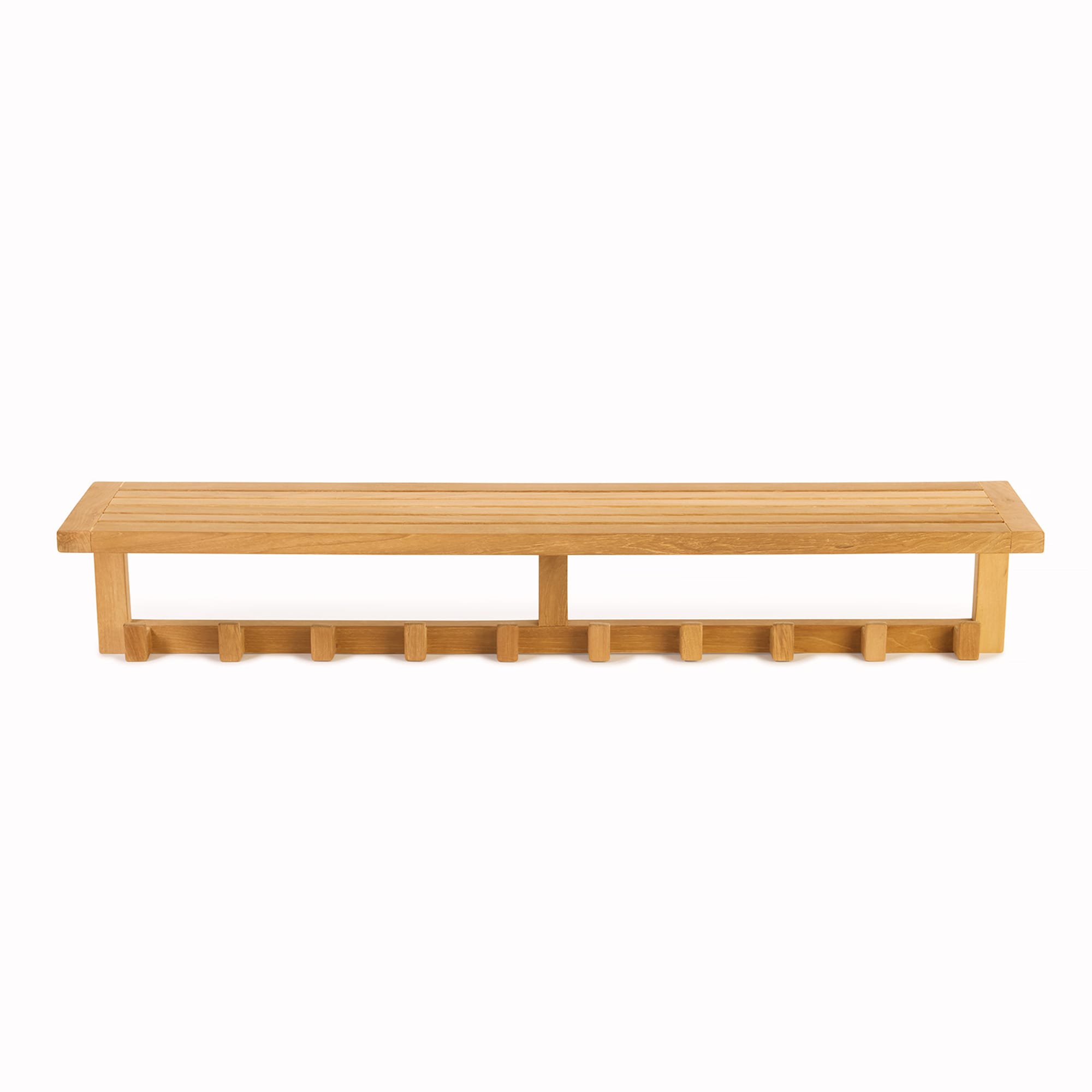 ARB Teak & Specialties ACC592 Bathroom-Shelves - View #2