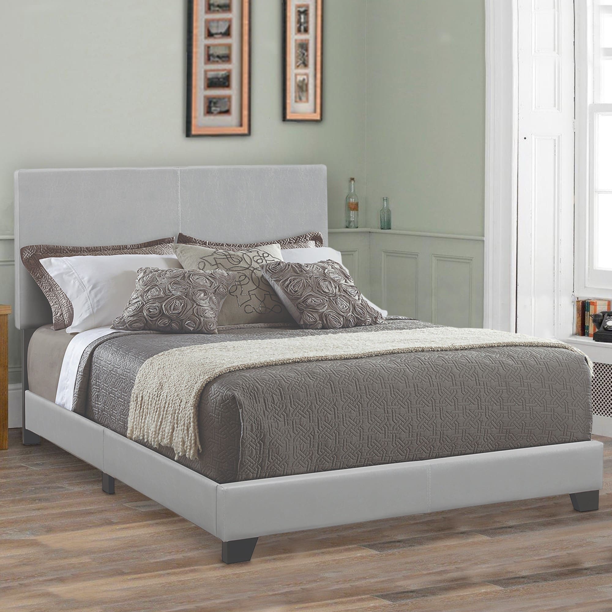 Benzara BM182796 beds - View #6