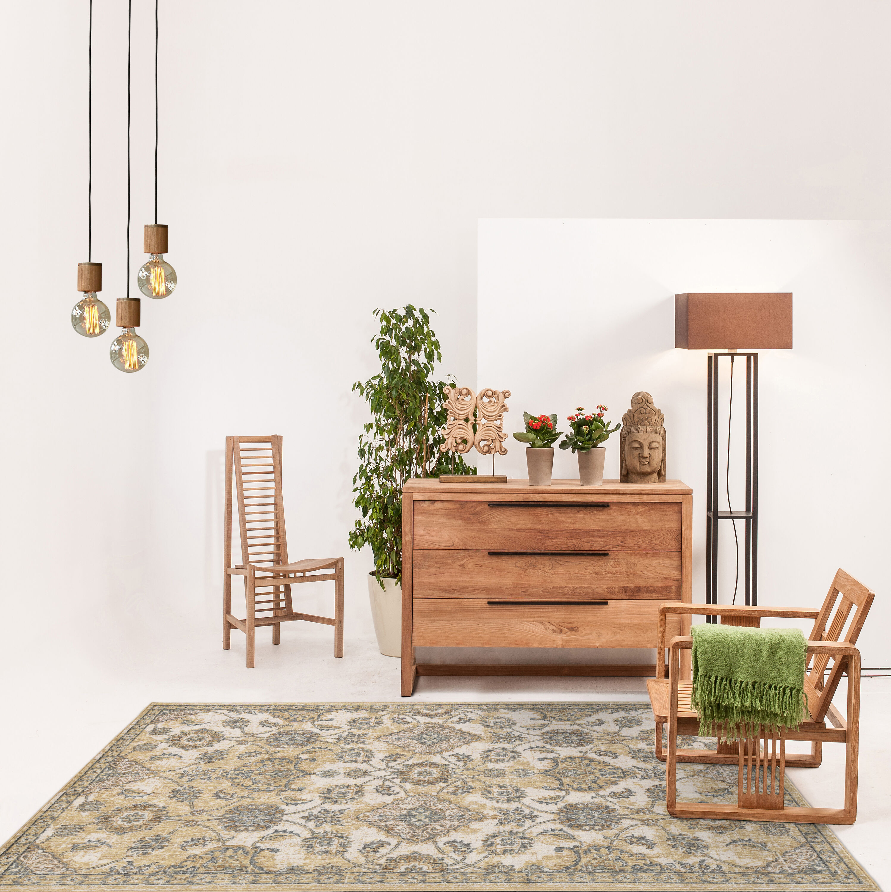 Everyday Woven EVE682077X1010 rugs - View #4