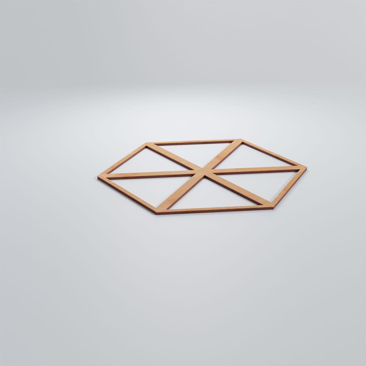 Ekena Millwork WALW16X16X0250PENAL Wall-Panels - View #3