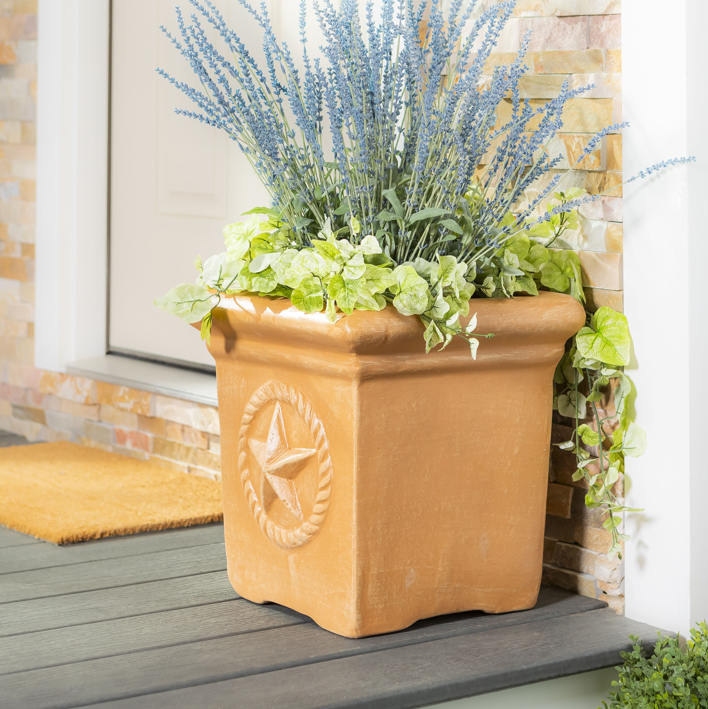 Style Selections ZLW84G2488 Planter-Window-Box - View #3