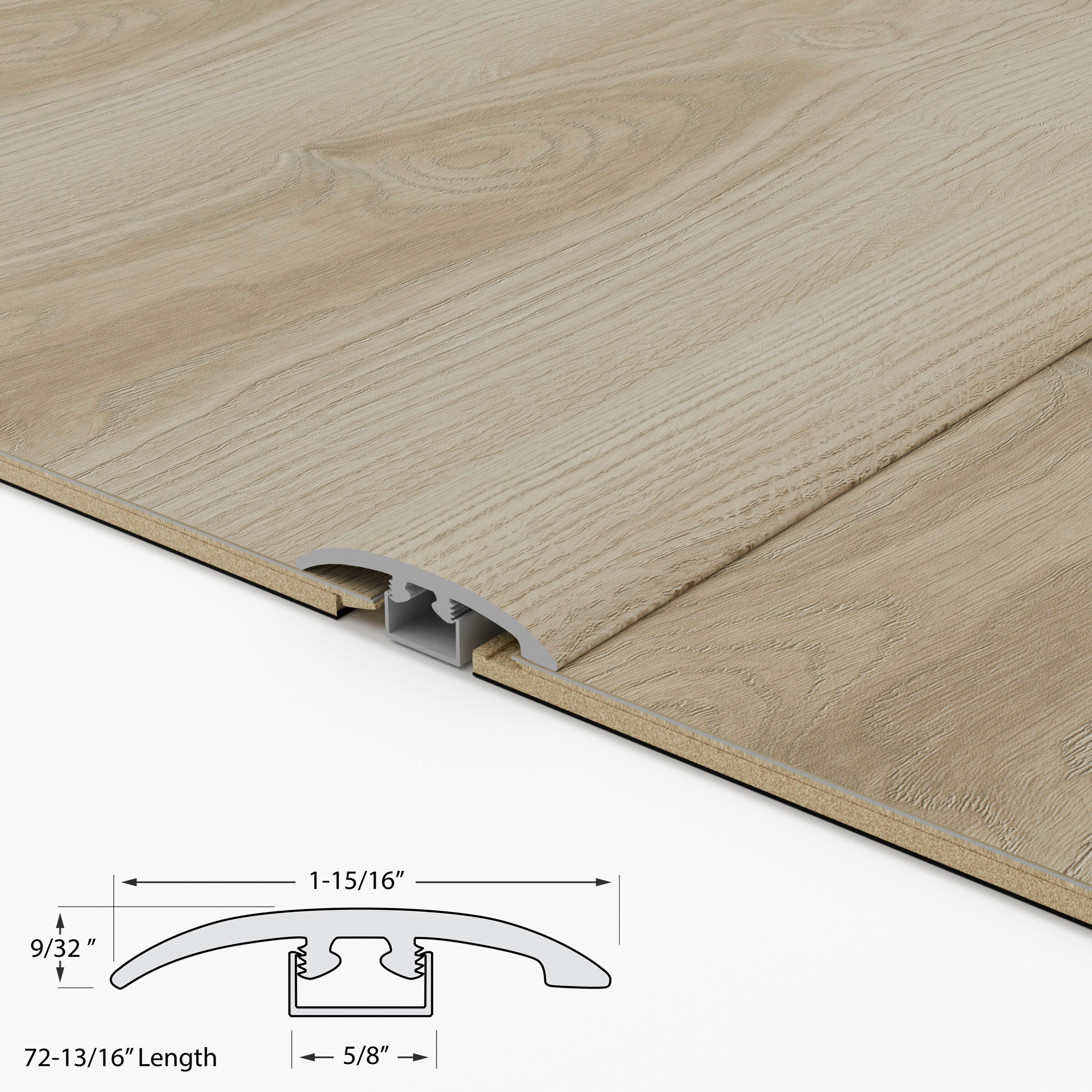 CALI 7903500418 Floor-Moulding - View #3