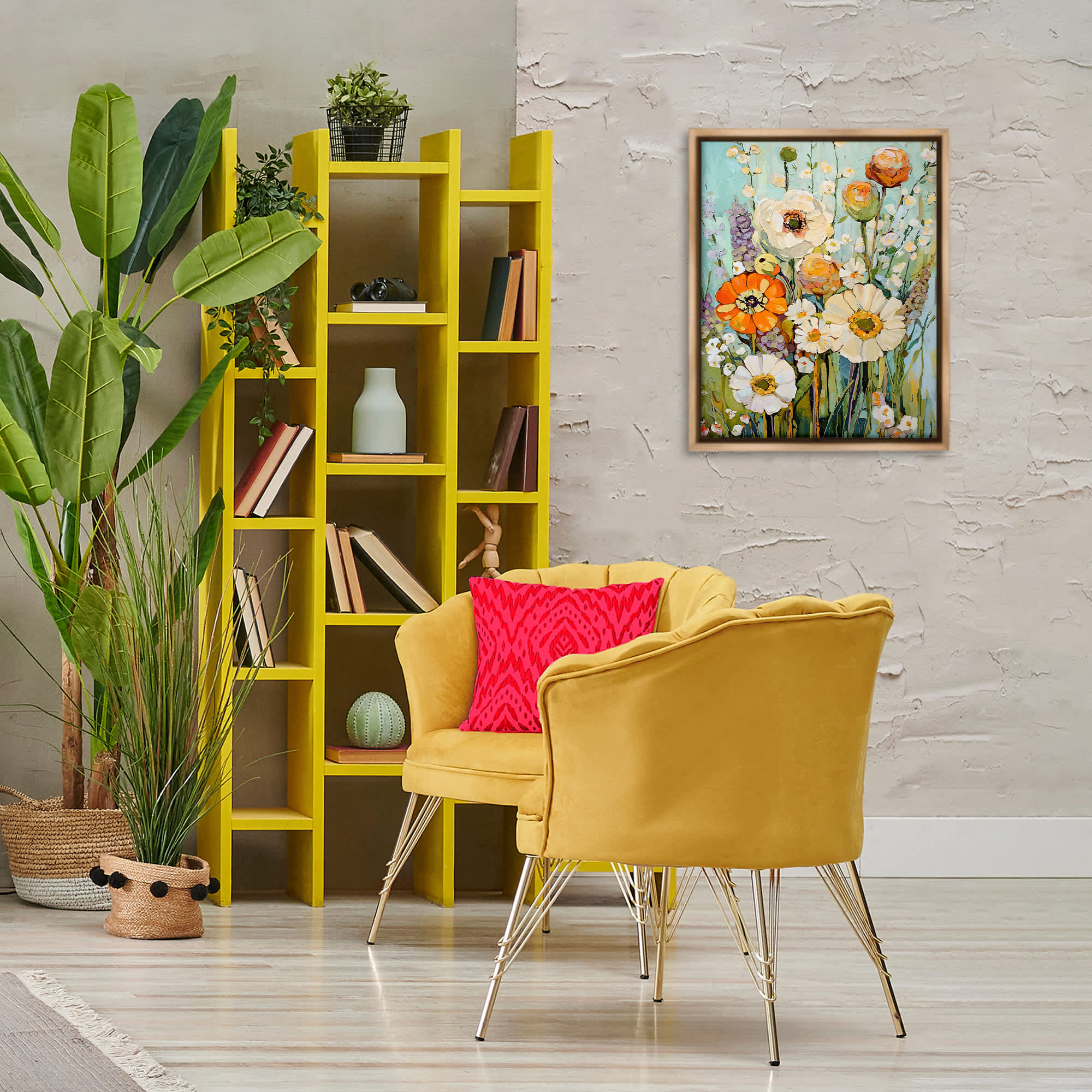 Stupell Industries BT-904-FFE-16X20 Wall-Art - View #3