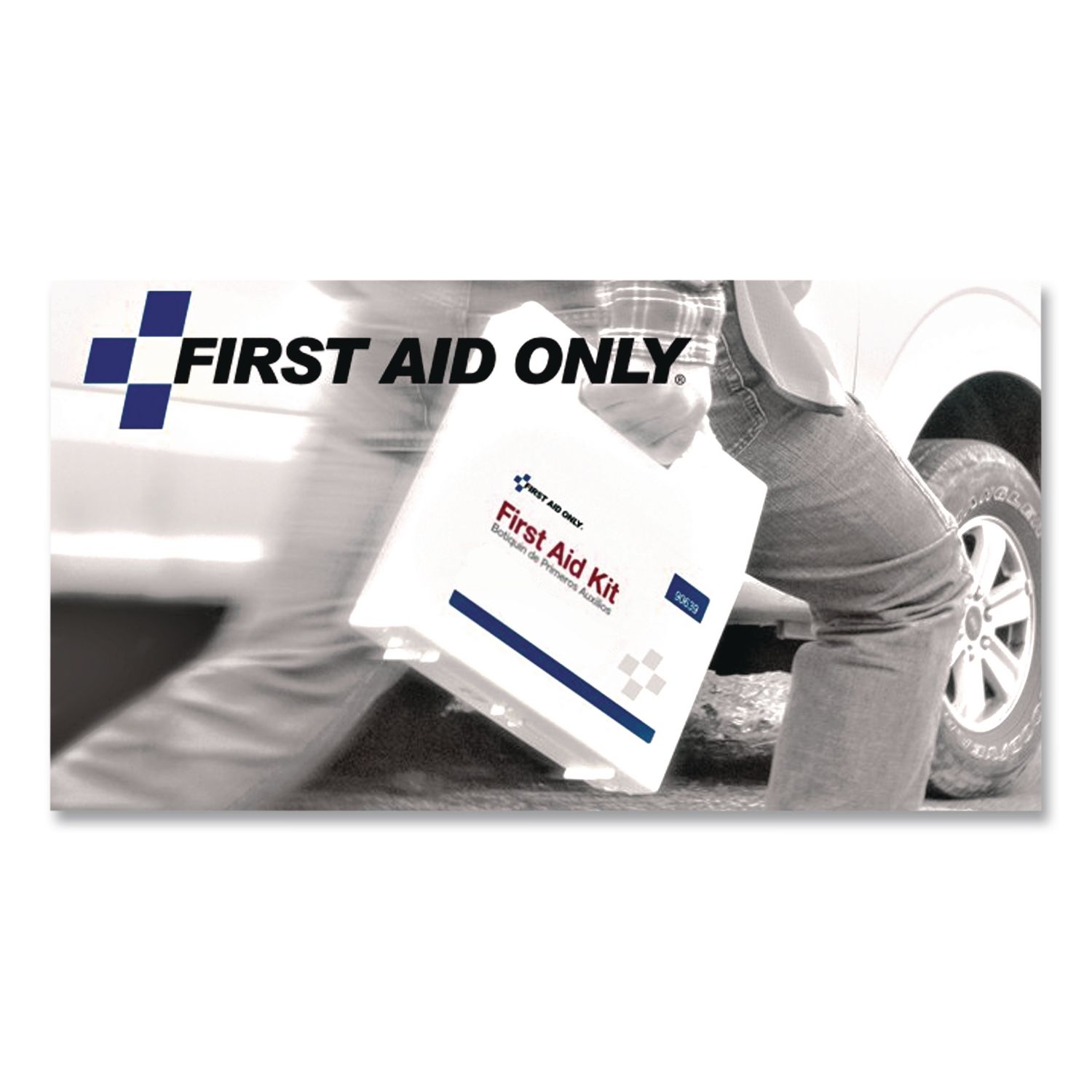 First Aid Only AN101-10 First-Aid-Kits - View #5