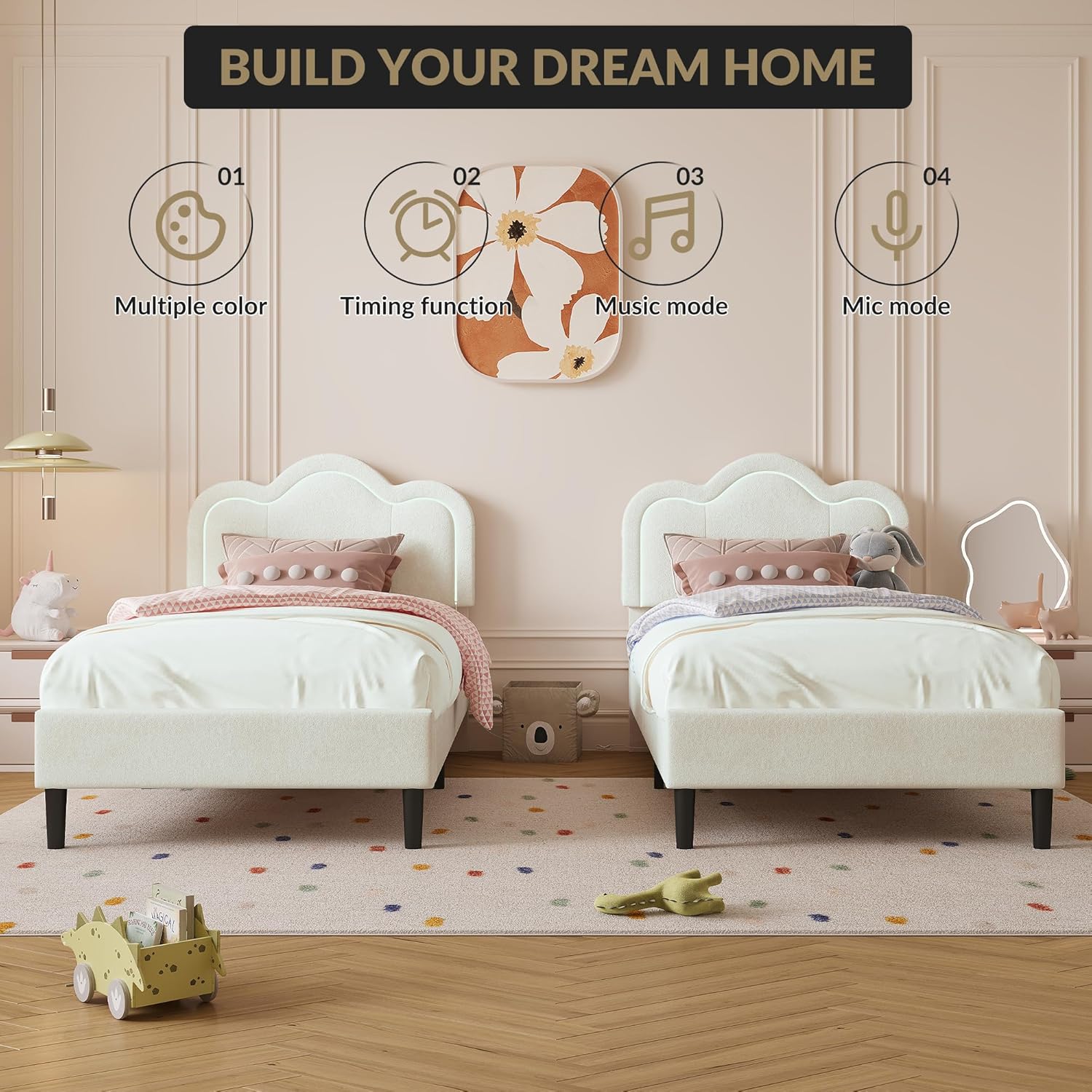 Der Rose DYQ-PHO-15JKG7FU beds - View #5