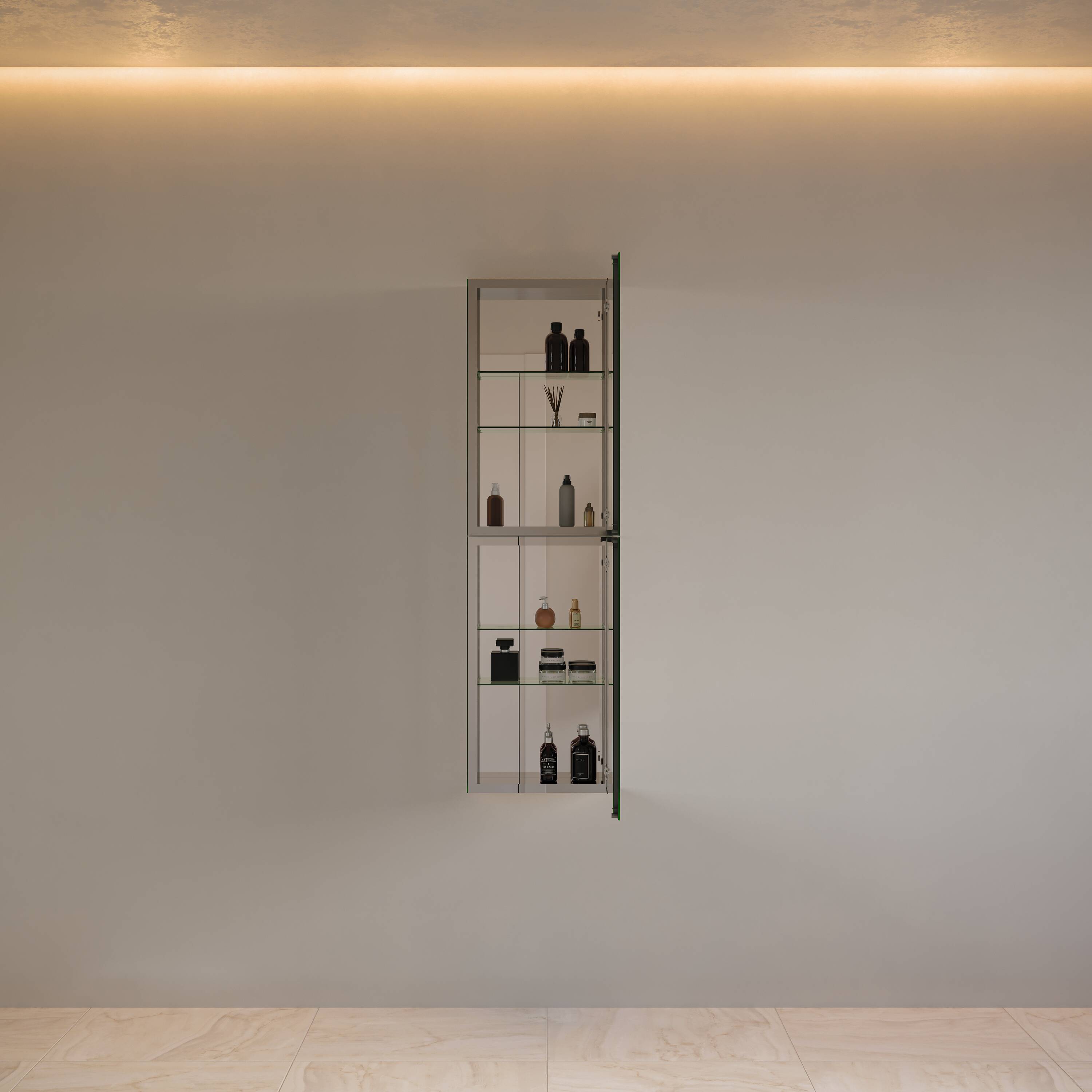 Fresca FMC8030 Bathroom-Medicine-Cabinets - View #3