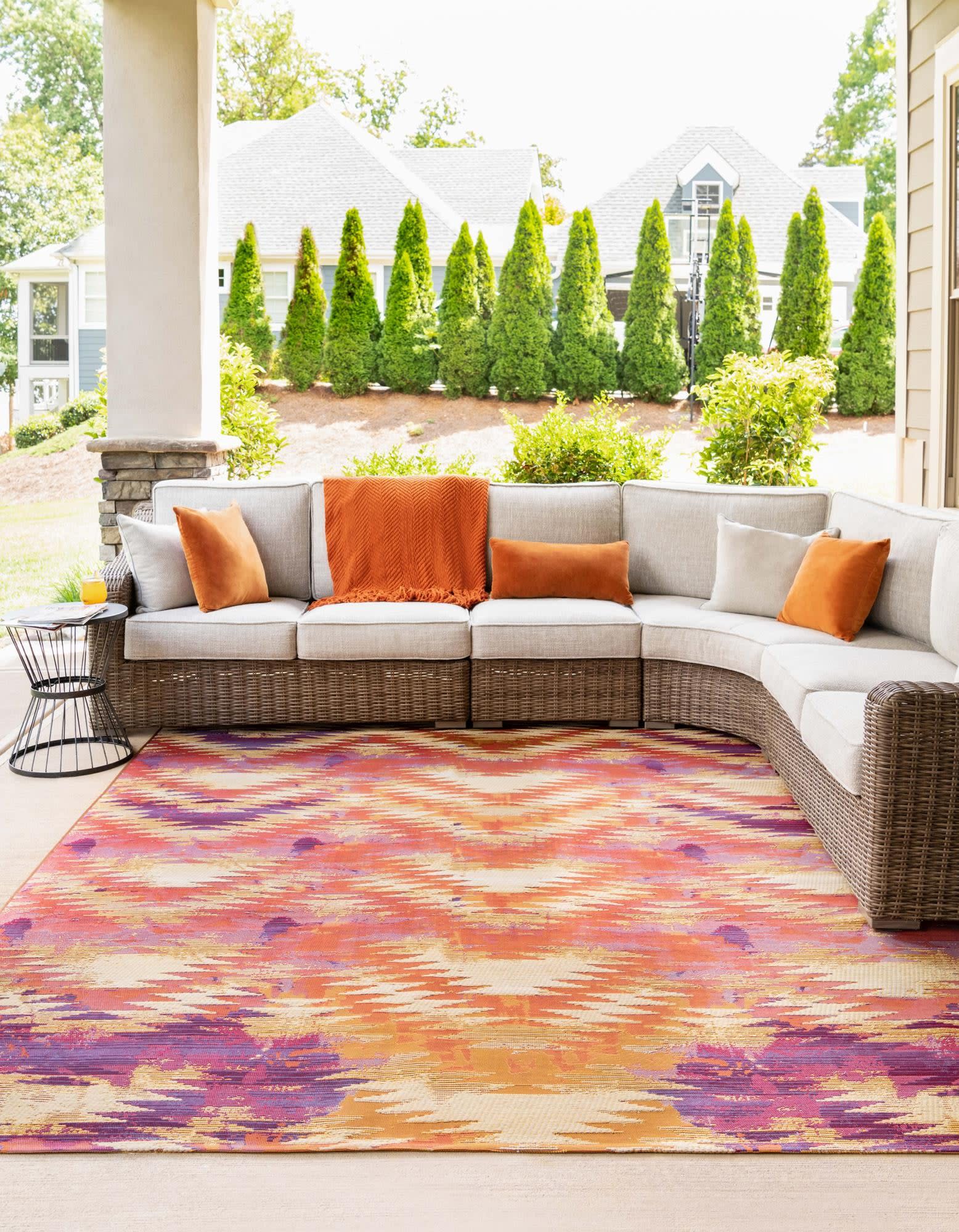 Unique Loom 3138422 rugs - View #8