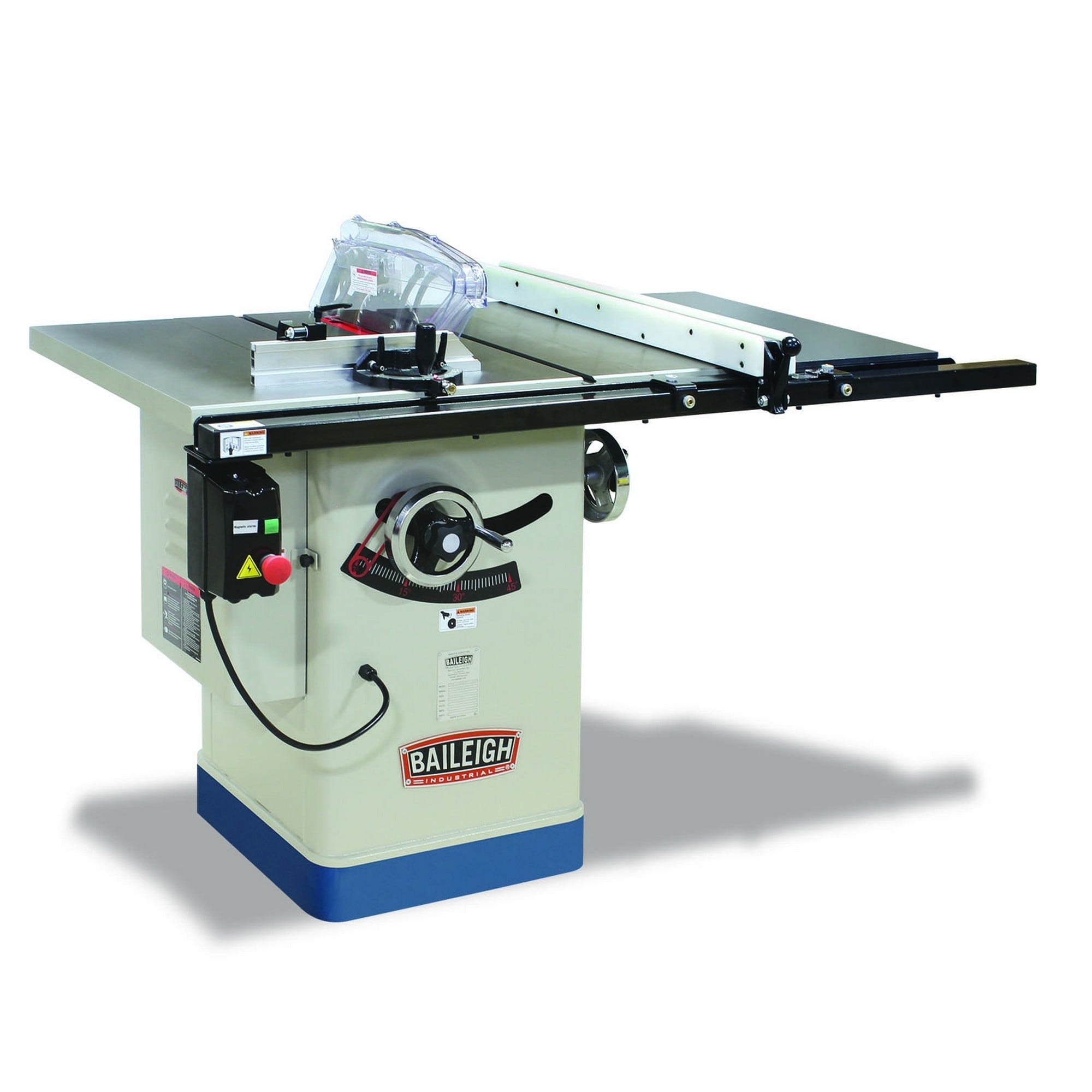 Baileigh Industrial Depth Control Table Saws Near Me at Lowes.com