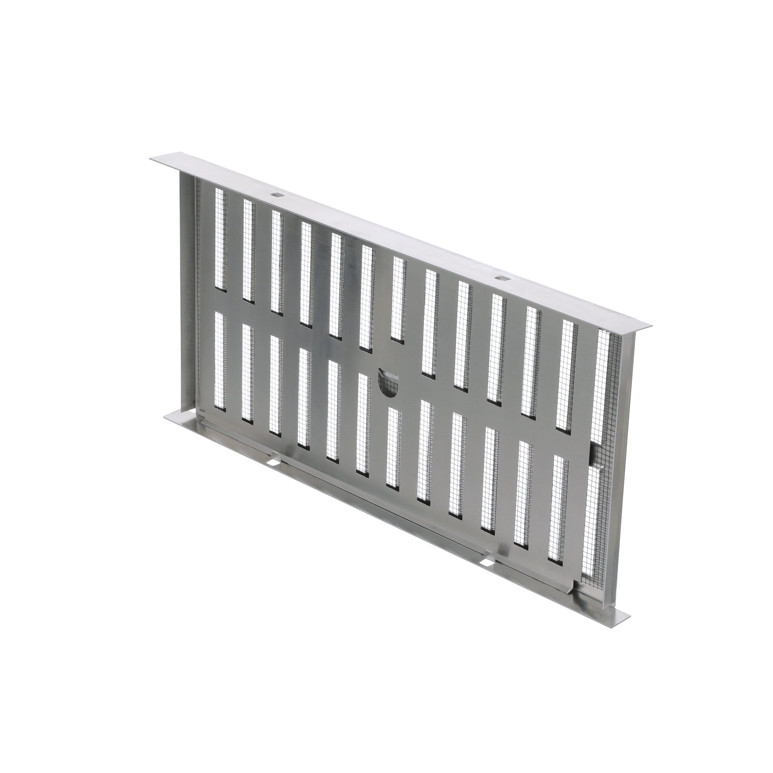 Gibraltar Building Products 17-in x 17-in Aluminum Foundation Vent in ...