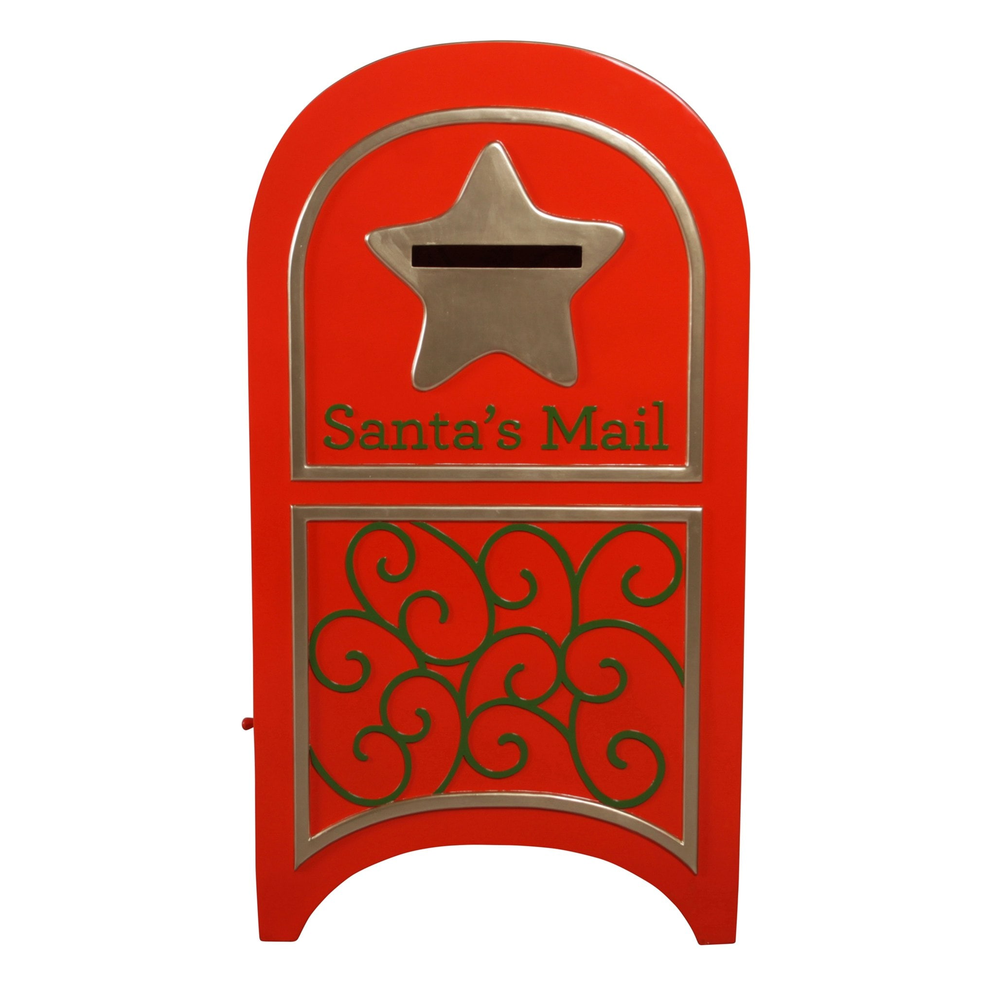 Design Toscano NE160124 44-in Show Box Christmas Decor