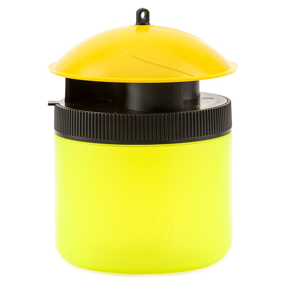 TERRO Outdoor Reusable Wasp and Fly Trap Bait Refill, 14 oz