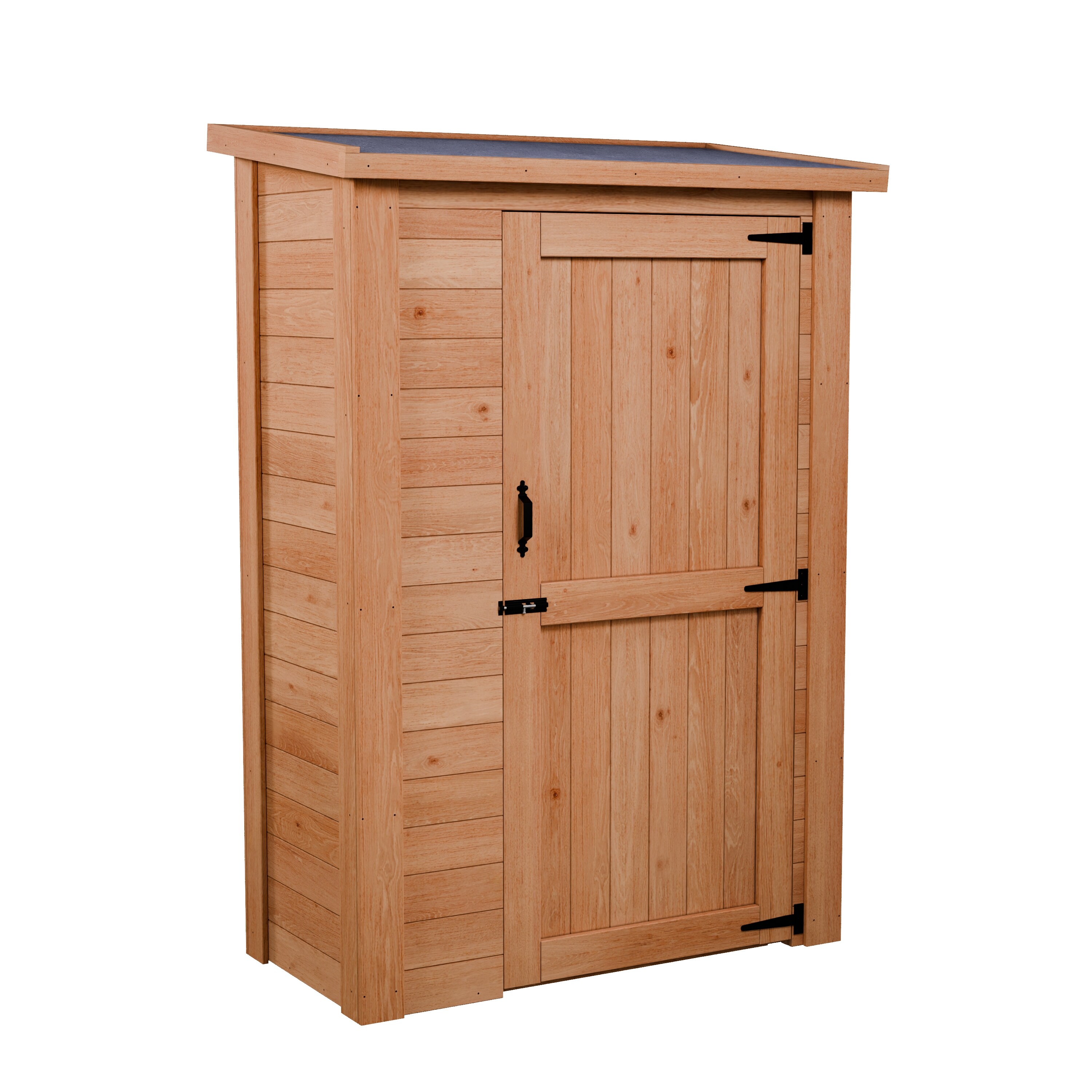 0 STR4X237 Wood-Storage-Buildings - View #4