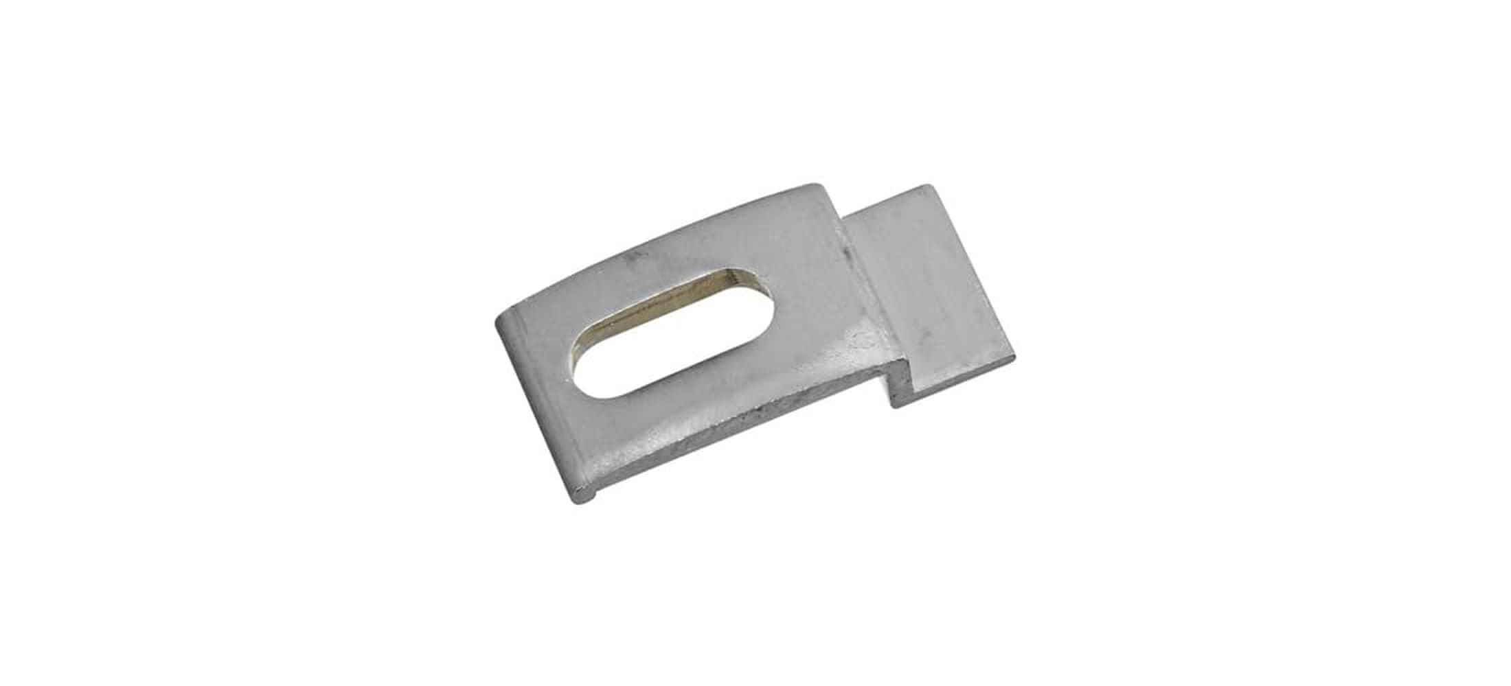 National Hardware  Aluminum Storm Door Clip N192161