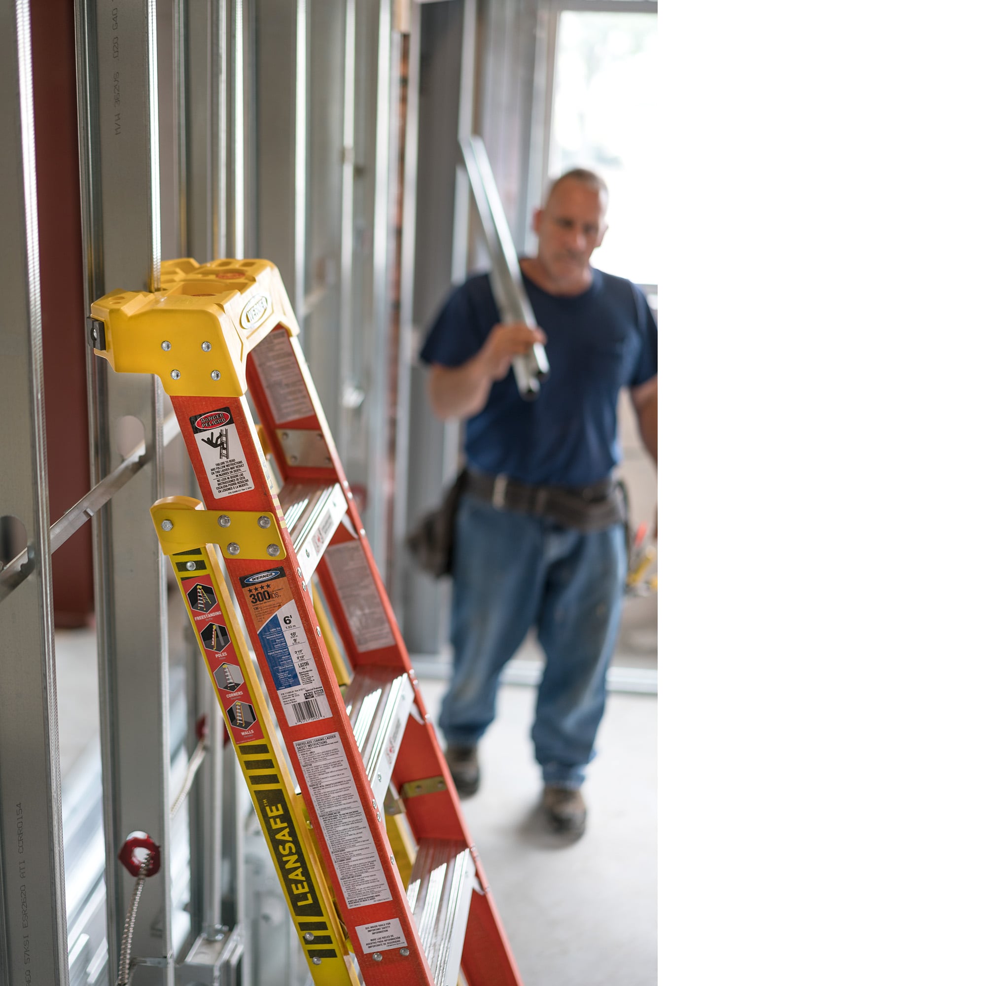 Werner L6212 Step-Ladders - View #14