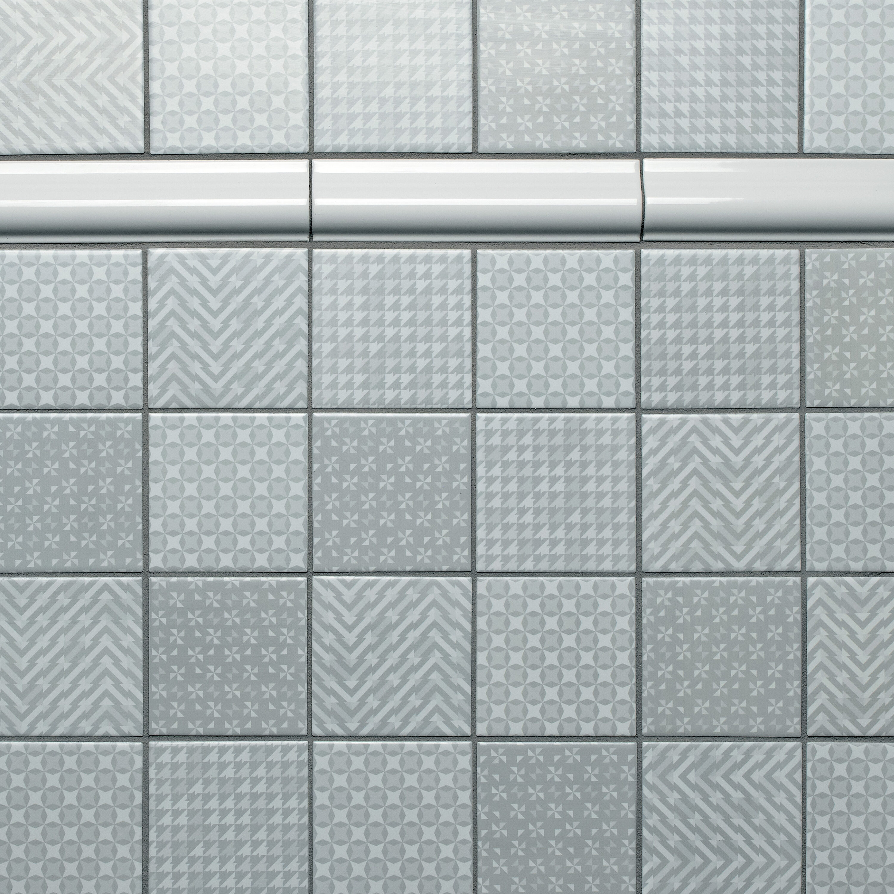 Affinity Tile WAT8ABM Wall-Trim-Accent-Tile - View #3