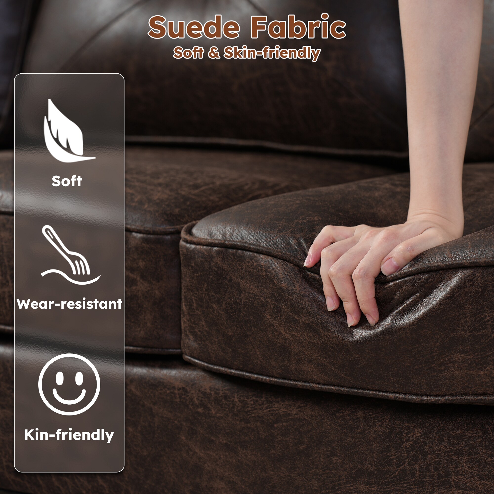 weaxty HMBNOPR800 Sofas-Loveseats - View #2