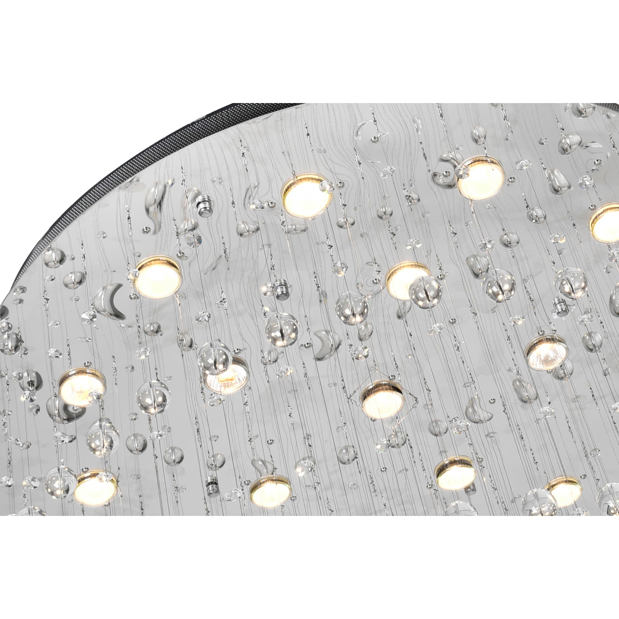 CWI Lighting 6630C35C flushmounts - View #4