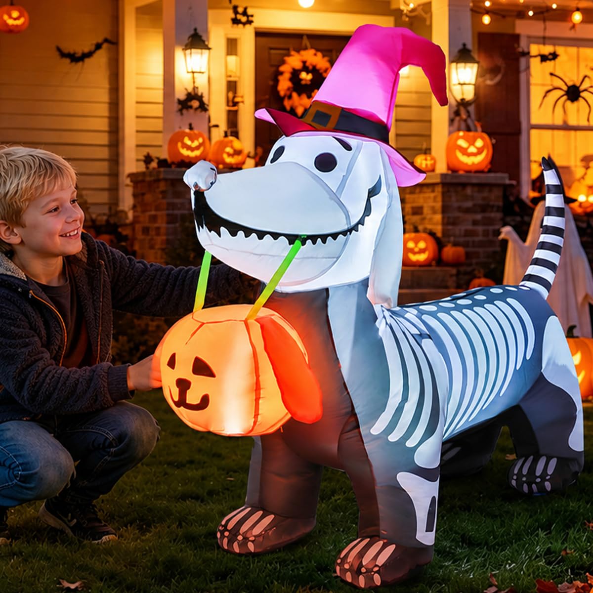 ZHLKING 885287709460 Table-Halloween-Decor - View #2