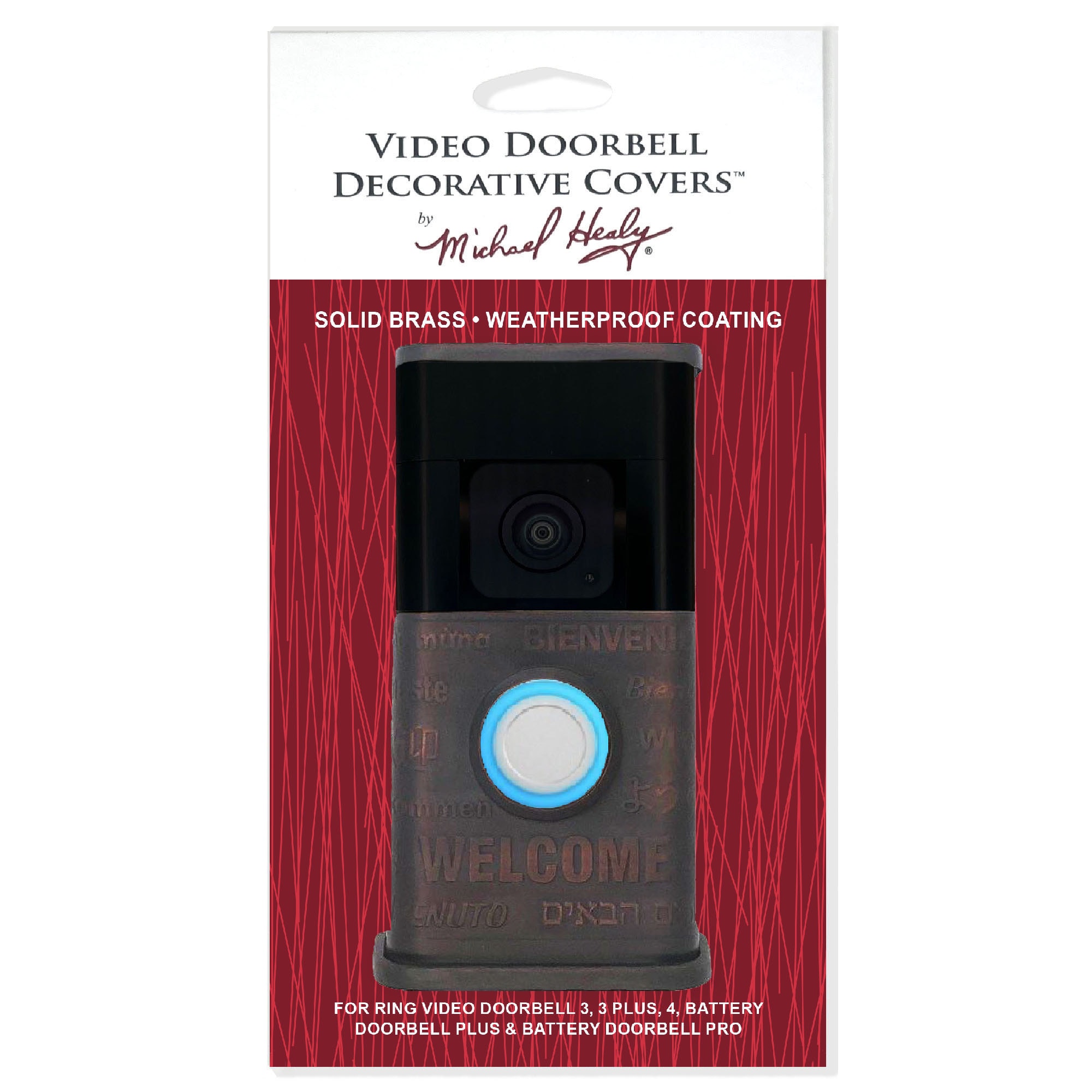 Michael Healy MHVR30084 Doorbell-Chime-Access - View #5