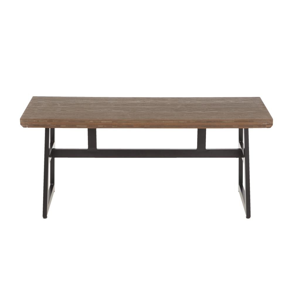 LumiSource BC-GEO BKBN bench - View #5