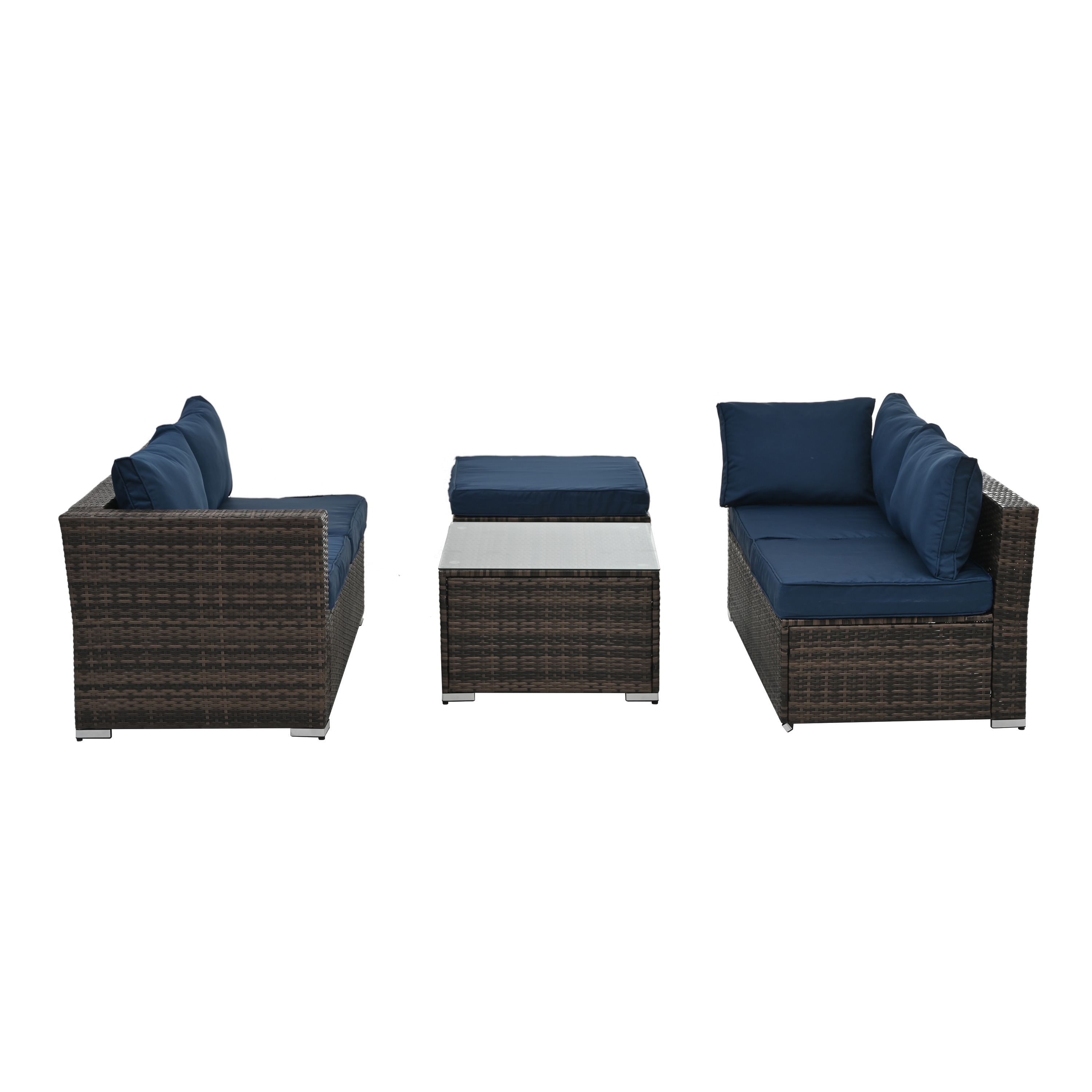 AAZJ JDU-275AAA Patio-Conversation-Sets - View #4
