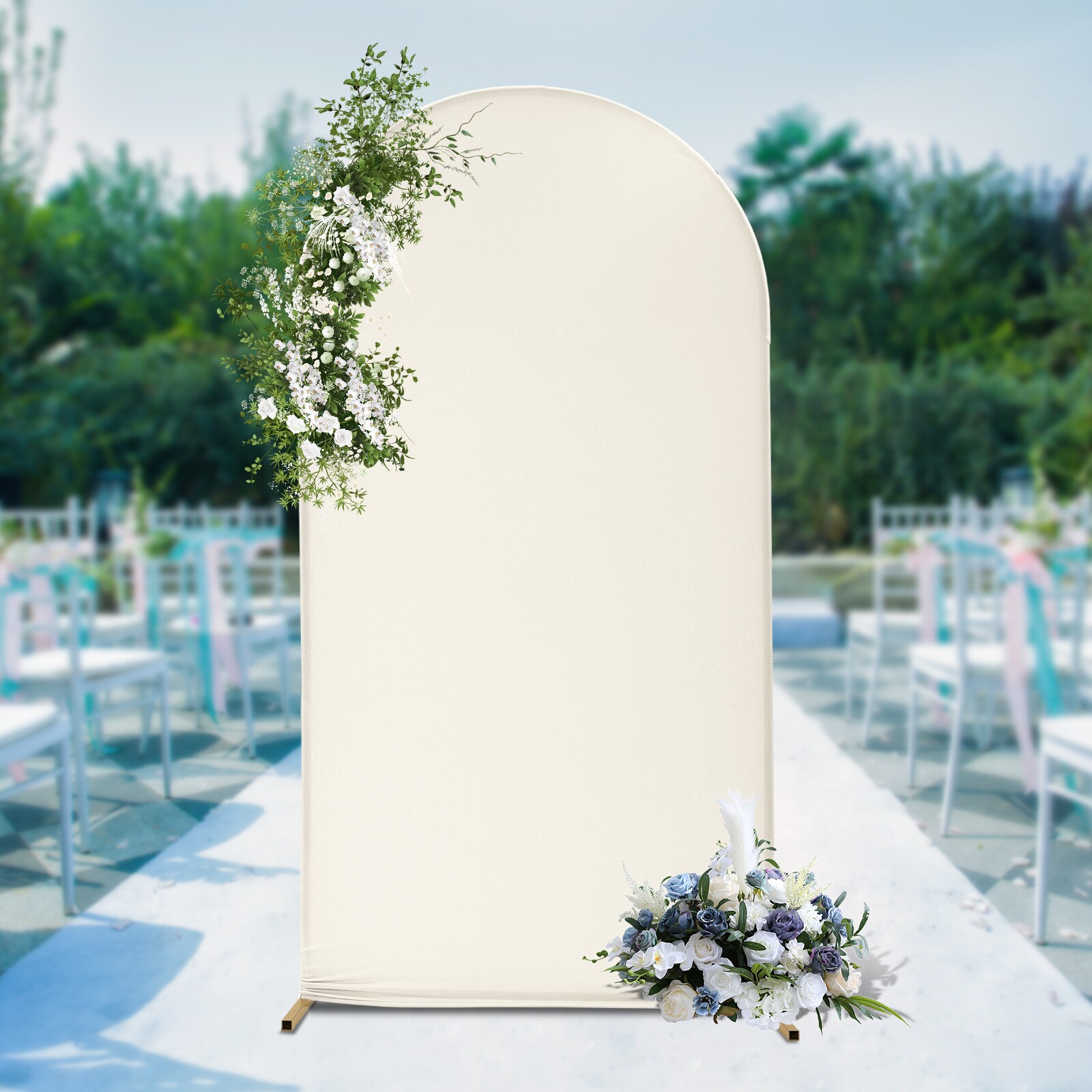 CNCEST YLJHKT-003300 Garden-Arbor - View #9