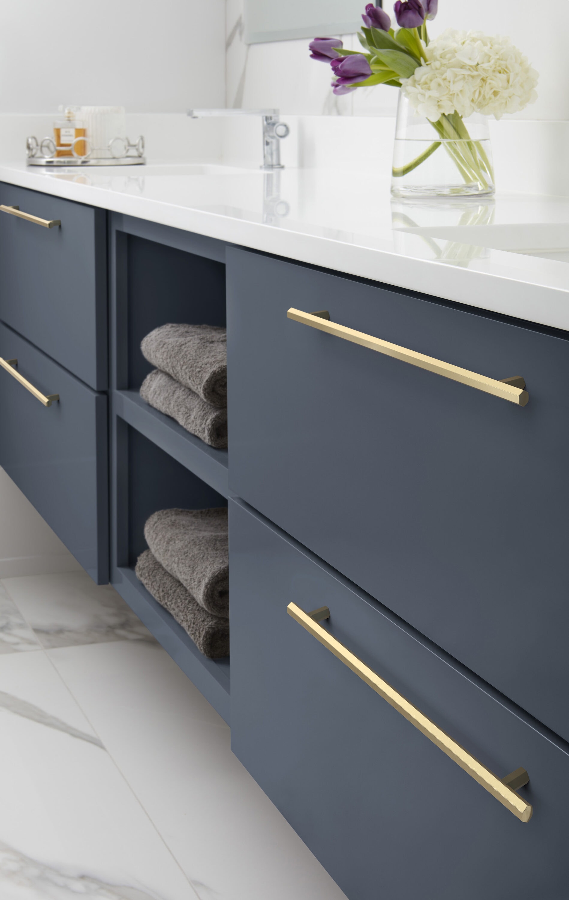 Amerock BP36877BBZ Cabinet-Pulls - View #2