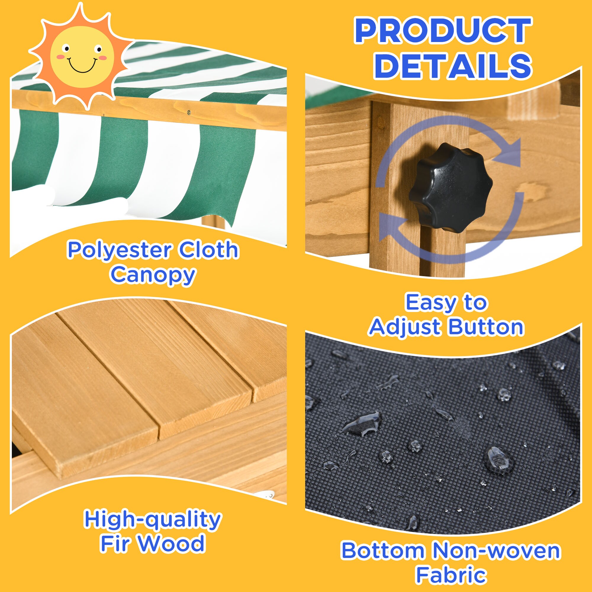 Maocao Hoom JL25P200655 sandboxes - Thumbnail View #4