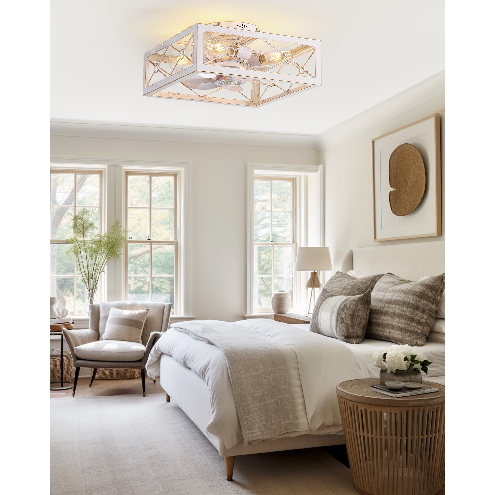 Breezary 35021-WG Ceiling-Fans - View #7