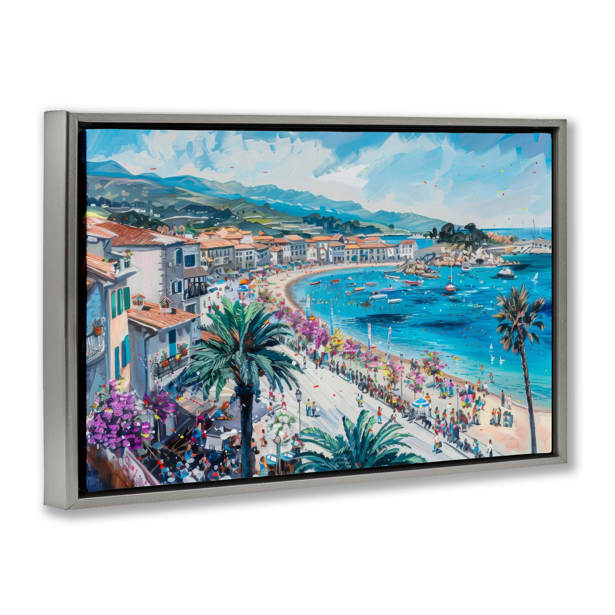 Stupell Industries BT-730-FFL-20X30 Wall-Art - View #2