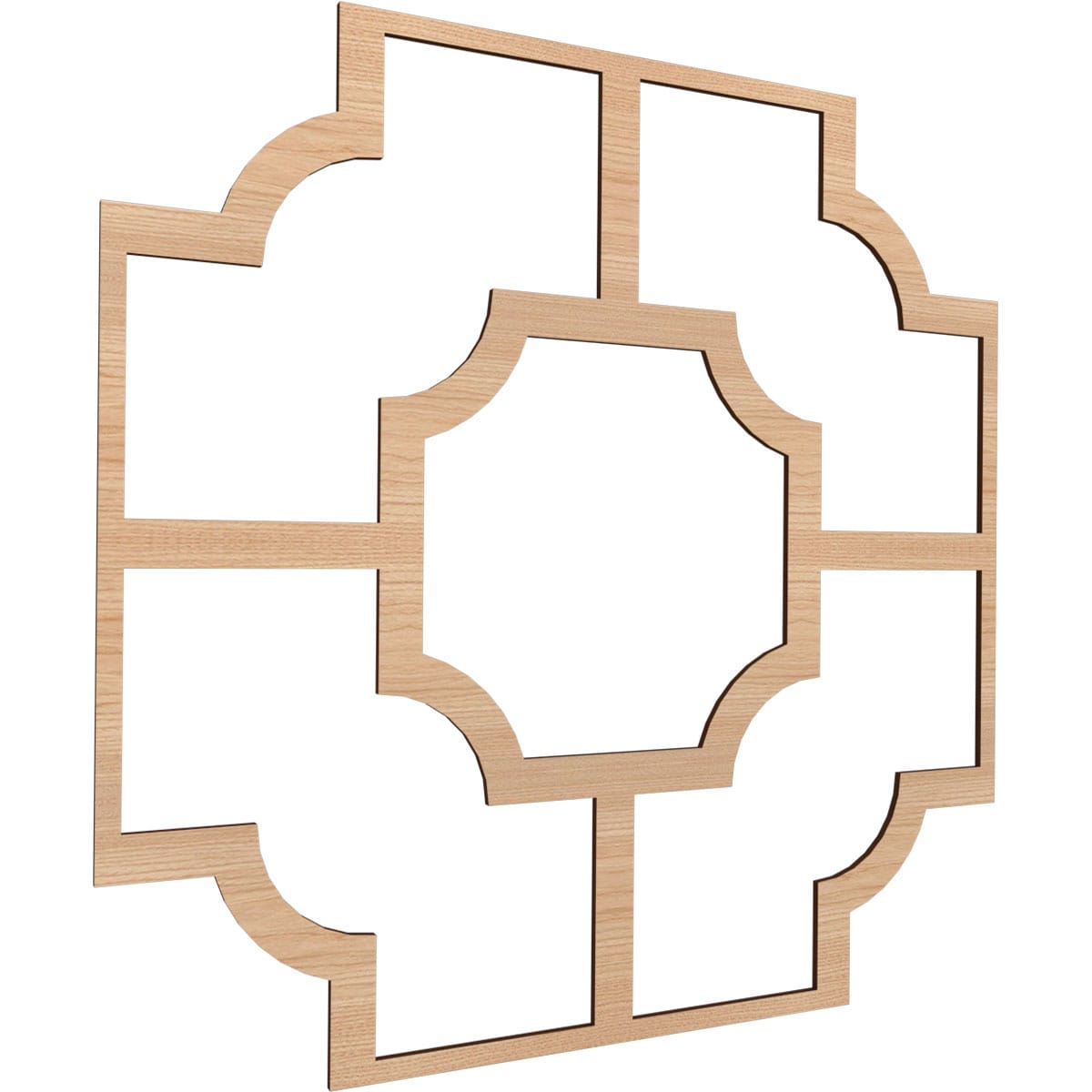 Ekena Millwork CELW67X67X0375BRDHI Wall-Panels - View #3