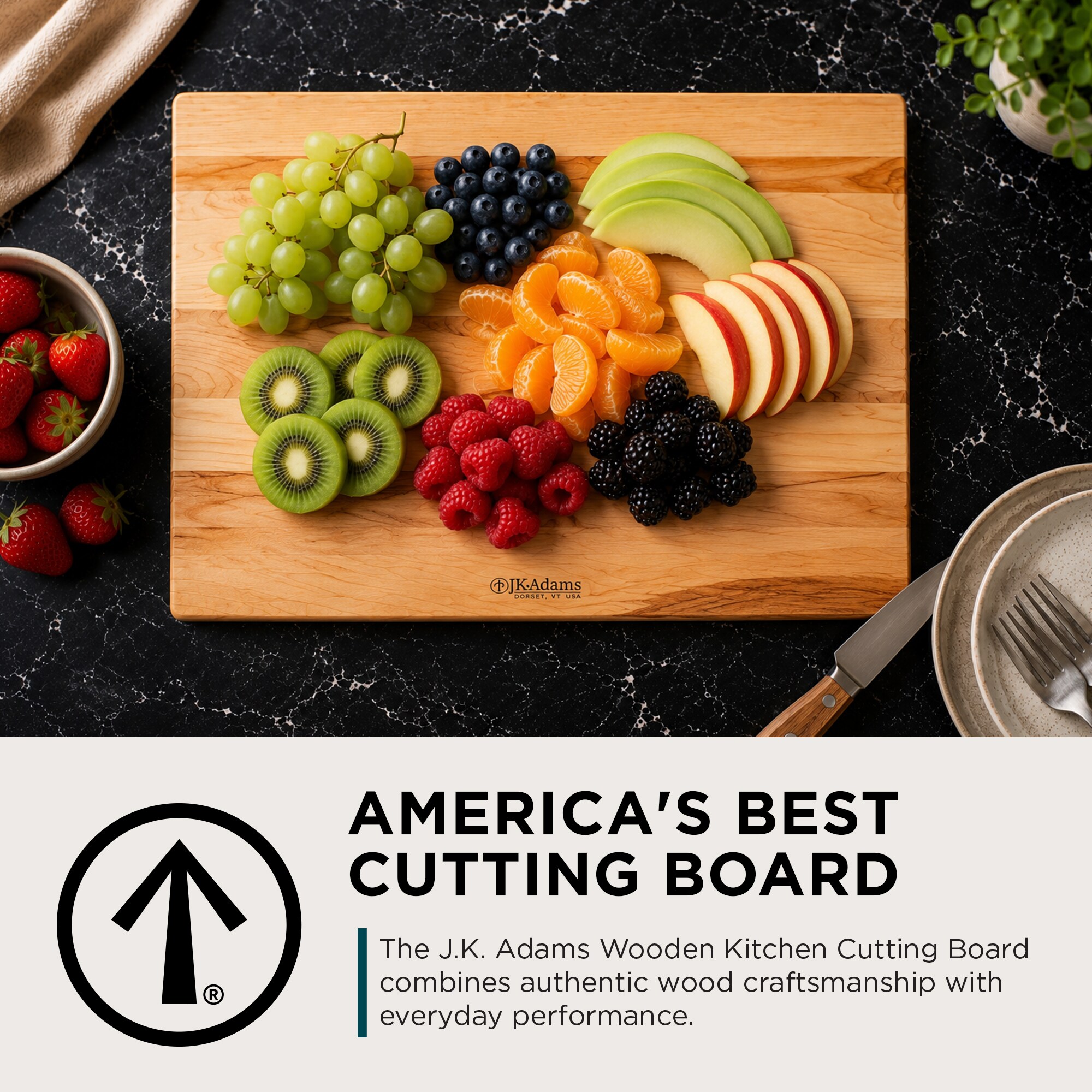 J.K. Adams KITCH-1714 Cutting-Boards - View #7