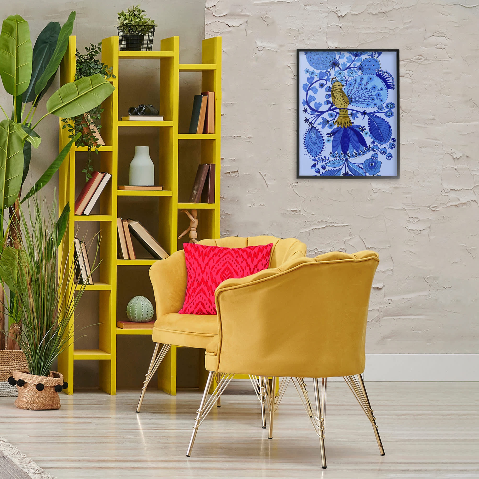 Stupell Industries BS-603-FR-16X20 Wall-Art - View #3