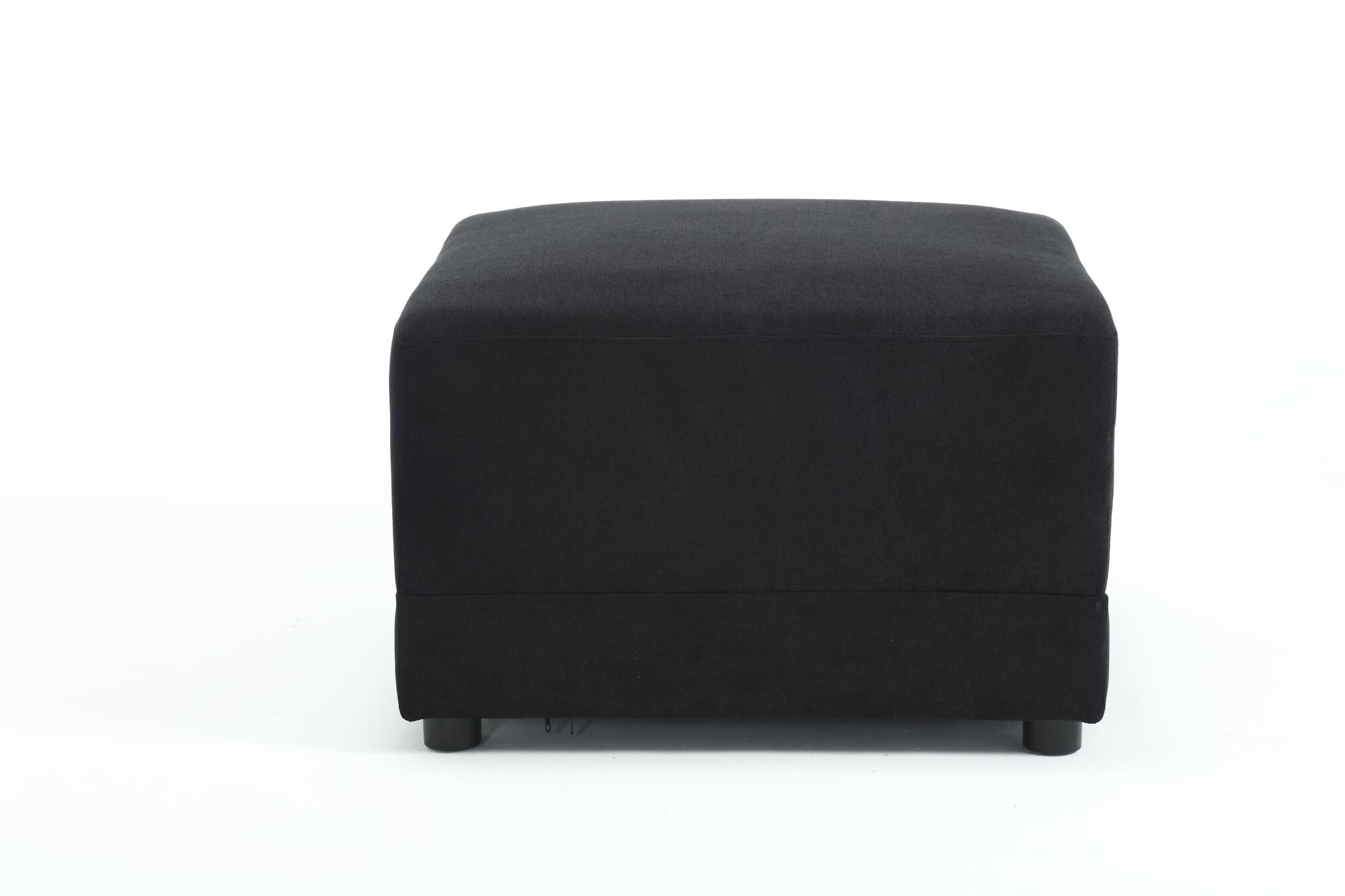 FARATI 7519-5-BLACK Sofas-Loveseats - View #8