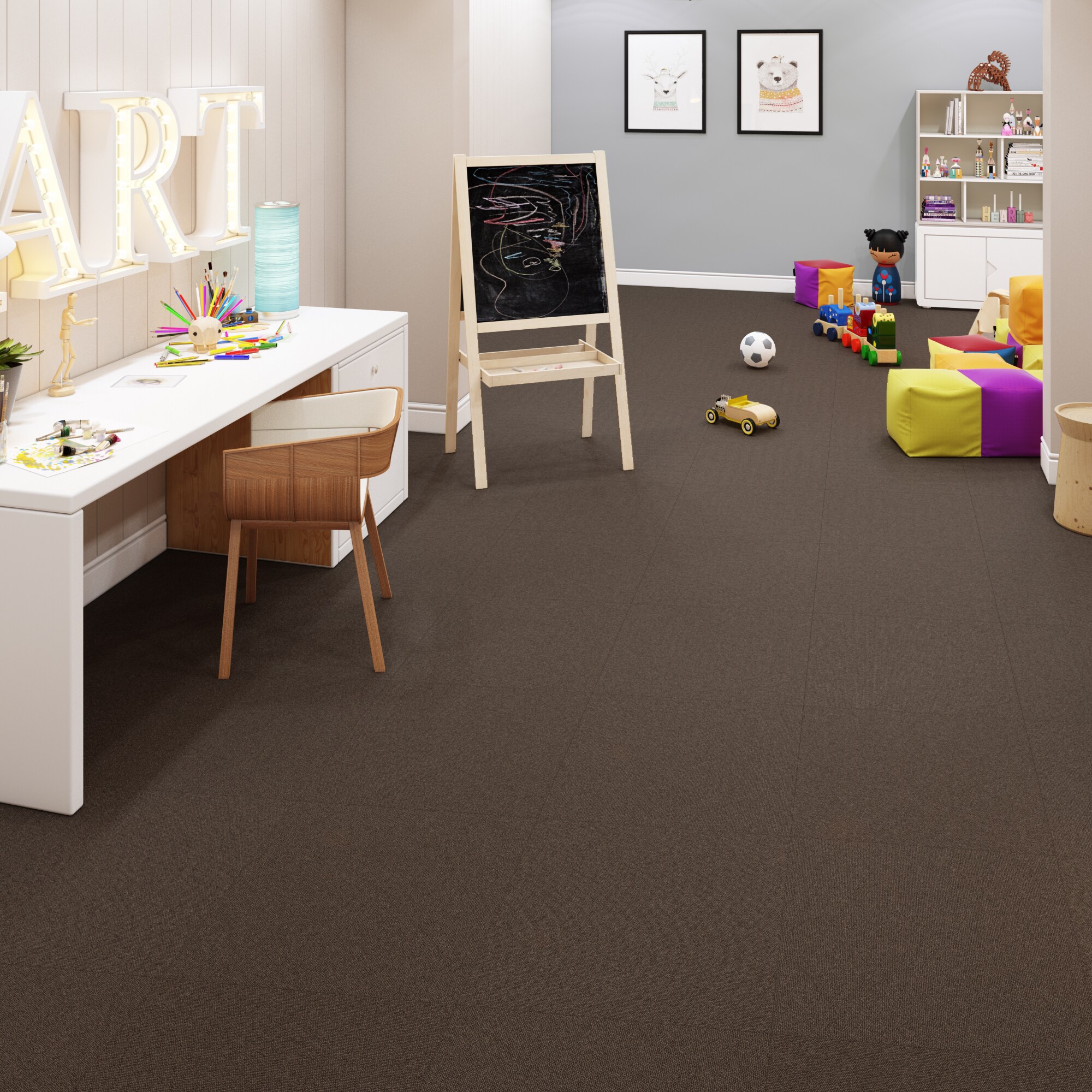  LC74-2424-L003 Carpet-Tile - View #5